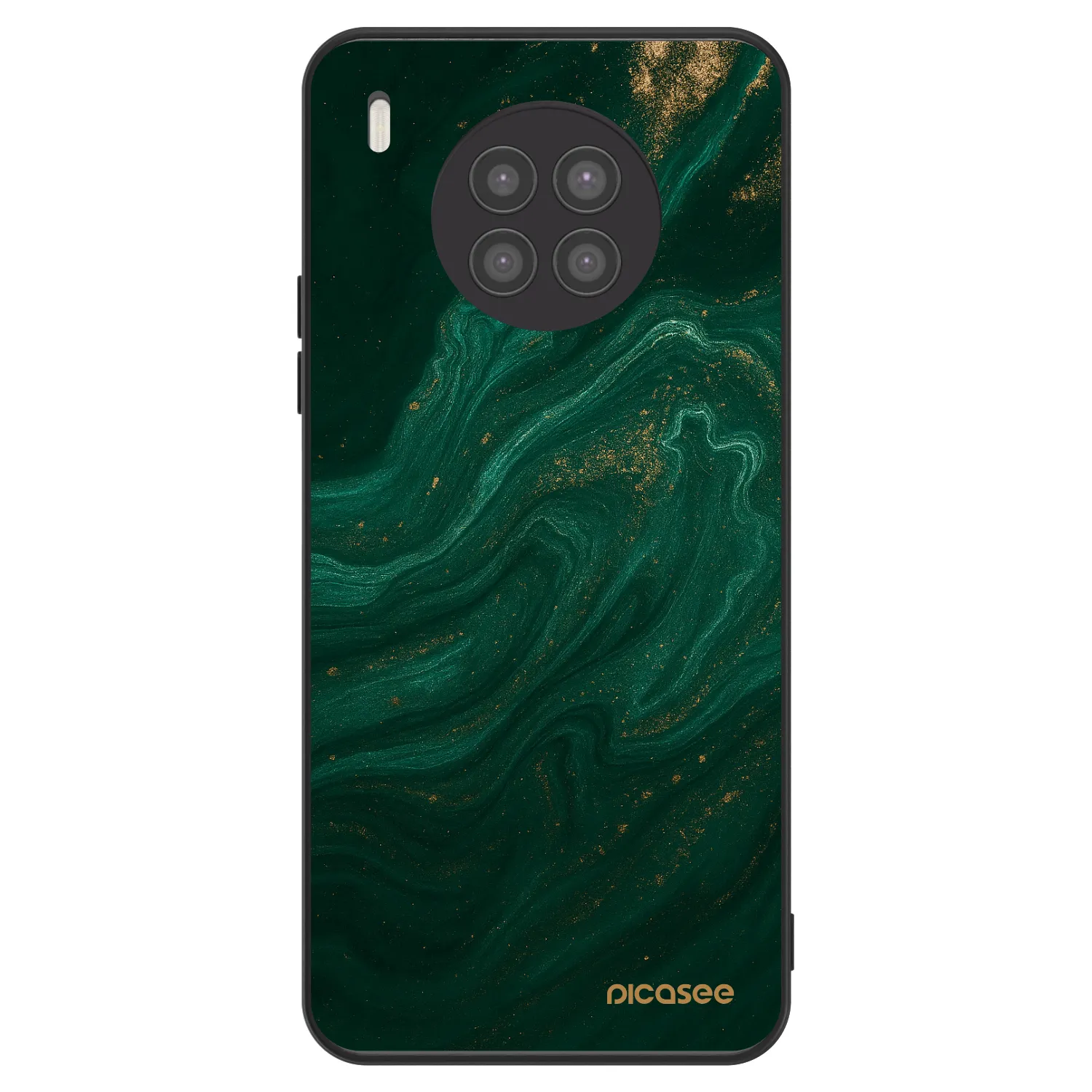 Picasee ULTIMATE CASE για Huawei Nova 8i - Green