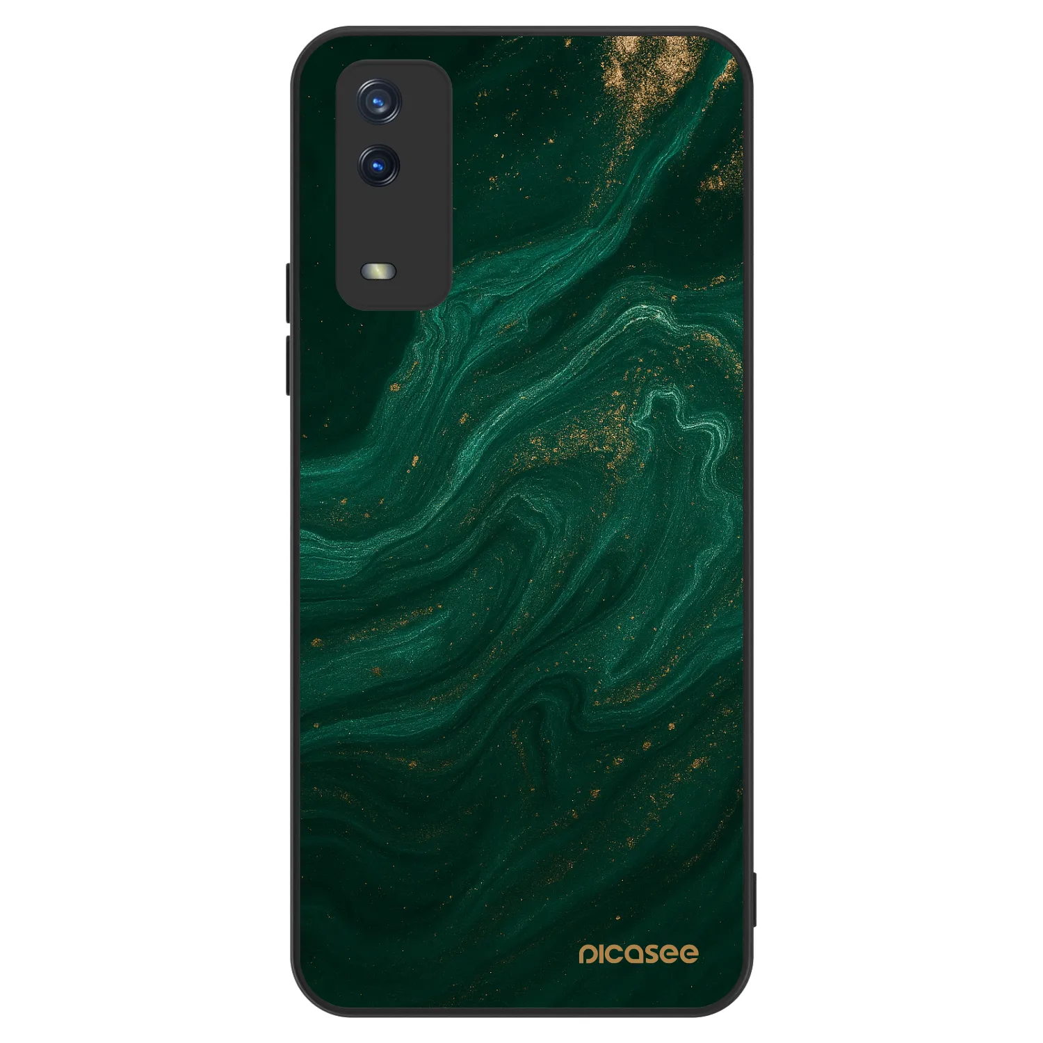 Picasee ULTIMATE CASE για Vivo Y11s - Green