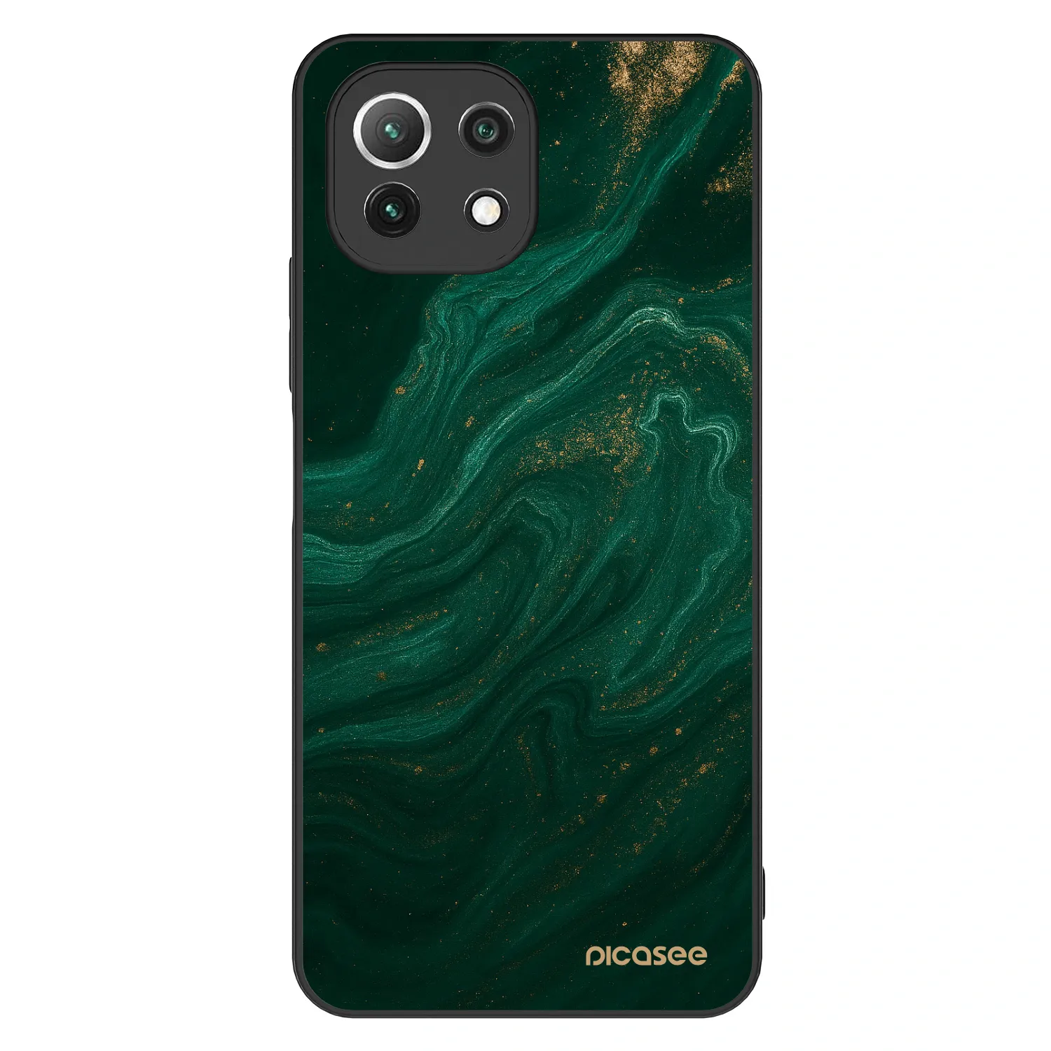 Picasee ULTIMATE CASE για Xiaomi 11 Lite 5G NE - Green