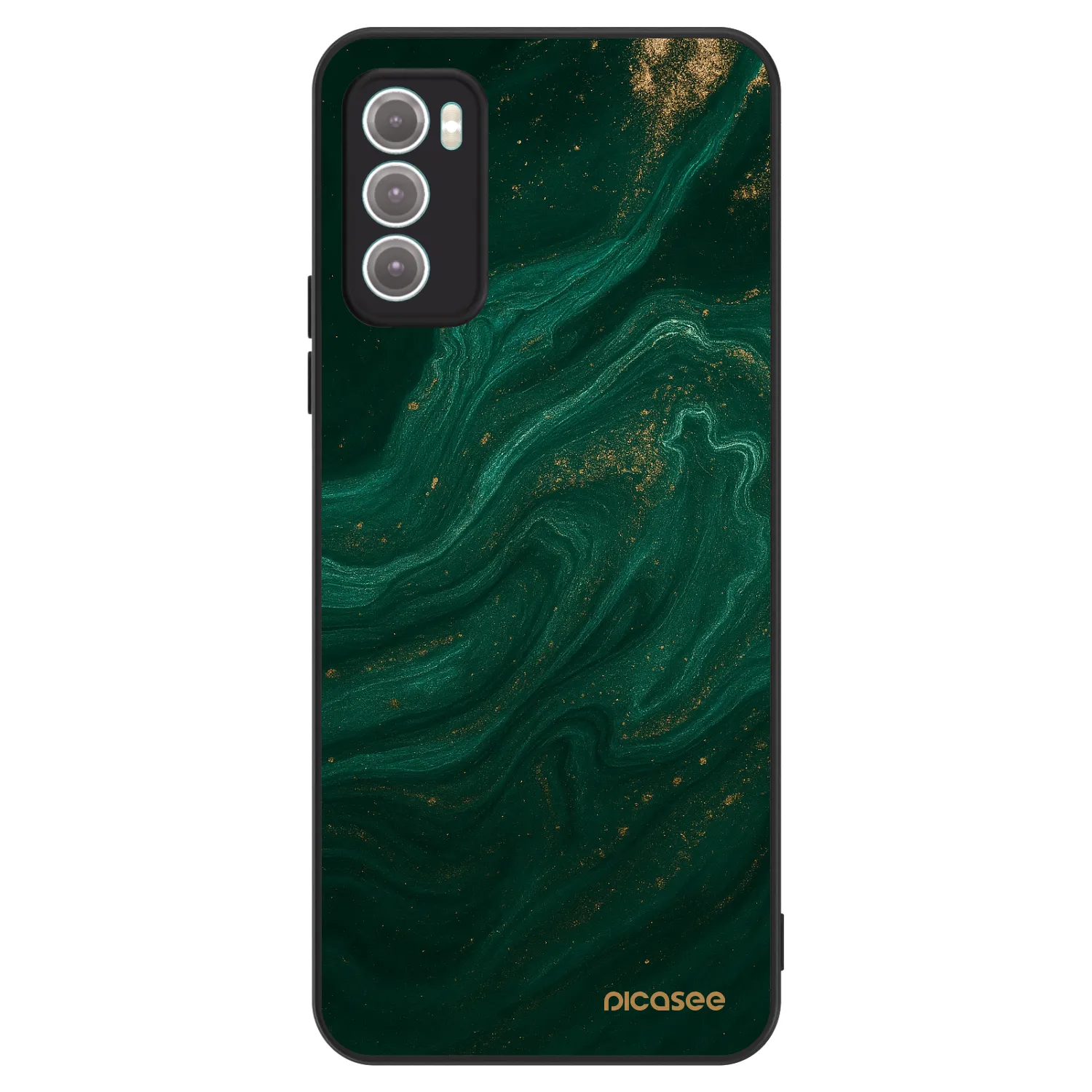 Picasee ULTIMATE CASE για Motorola Moto G60 - Green