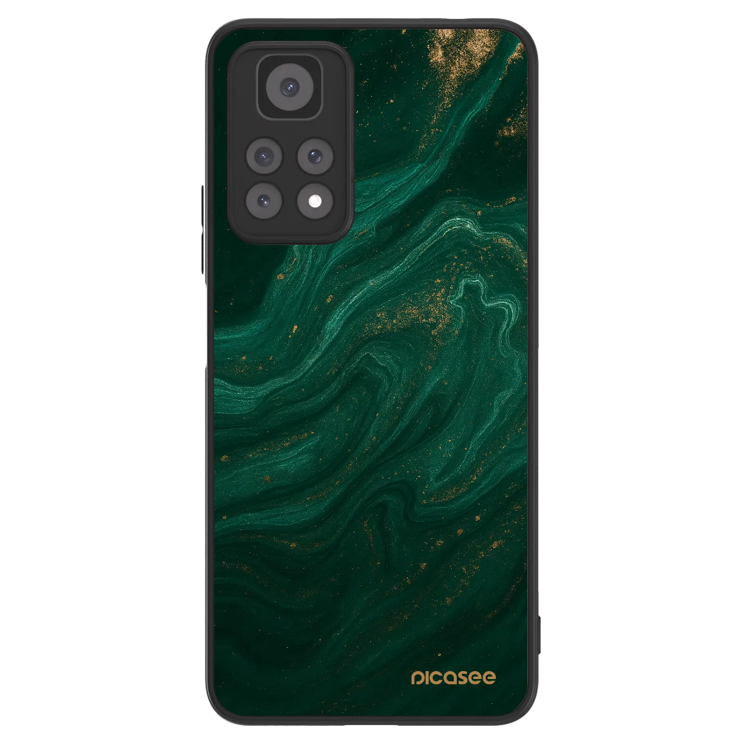 Picasee ULTIMATE CASE για Xiaomi Redmi Note 11 Pro 5G - Green