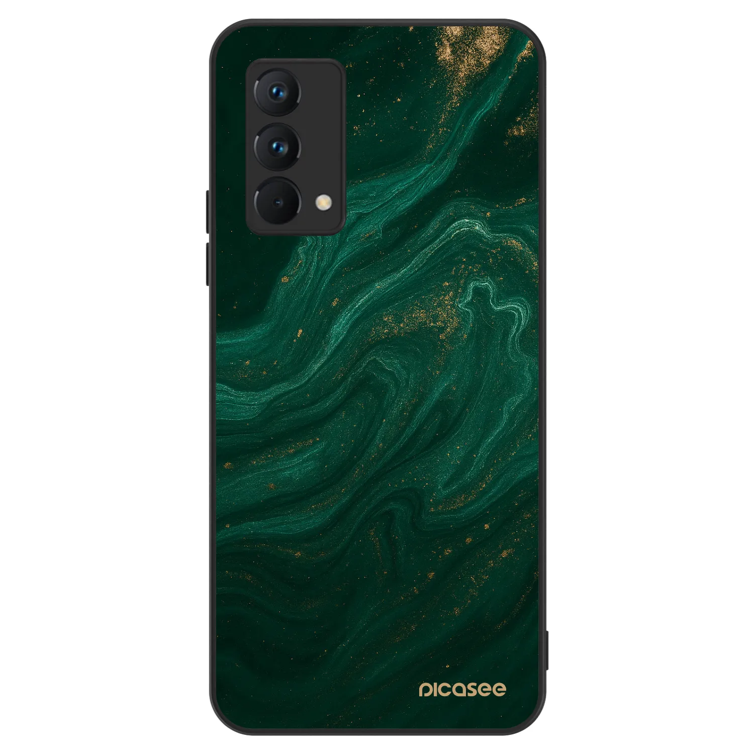 Picasee ULTIMATE CASE για Realme GT Master Edition 5G - Green
