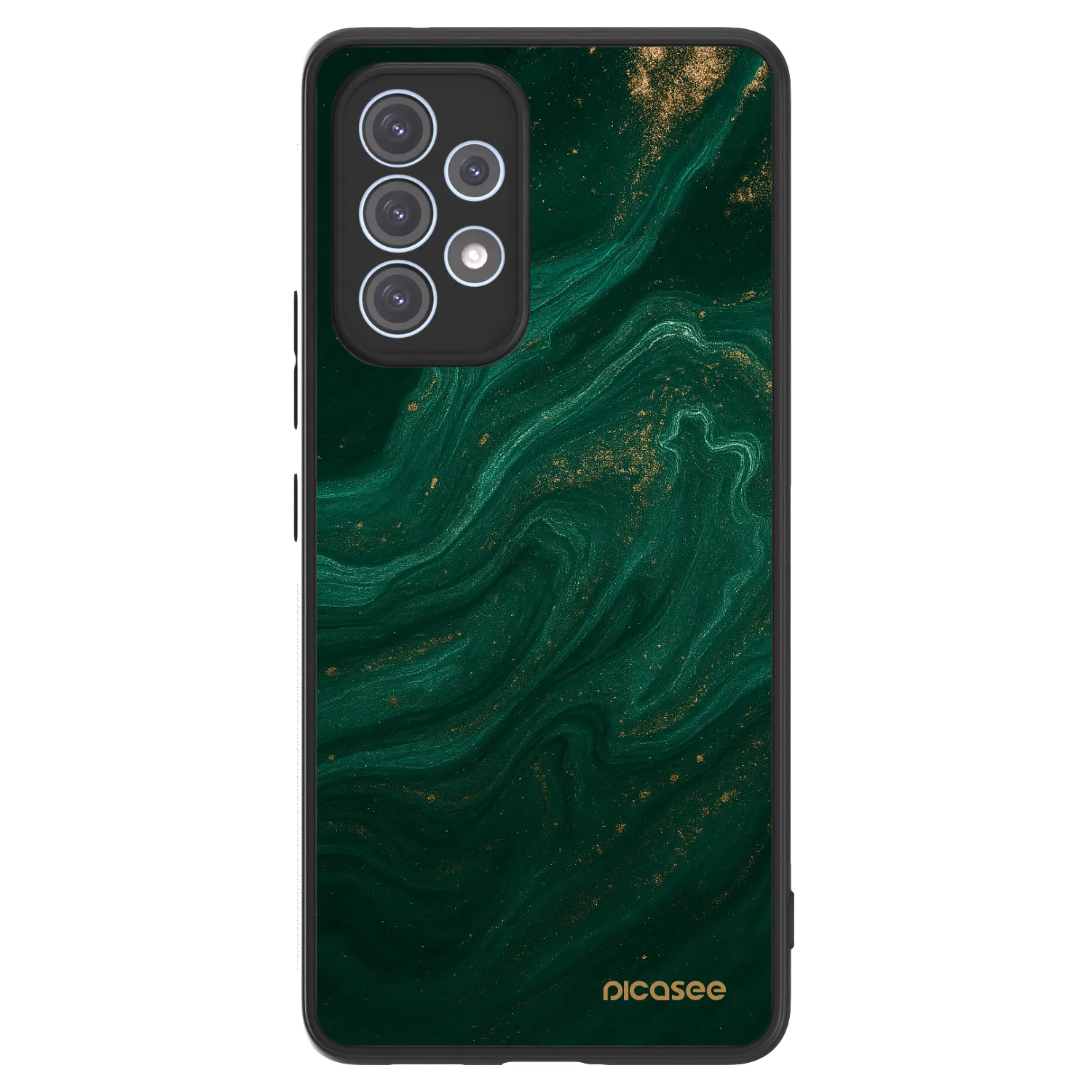 Picasee ULTIMATE CASE για Samsung Galaxy A53 5G A536 - Green