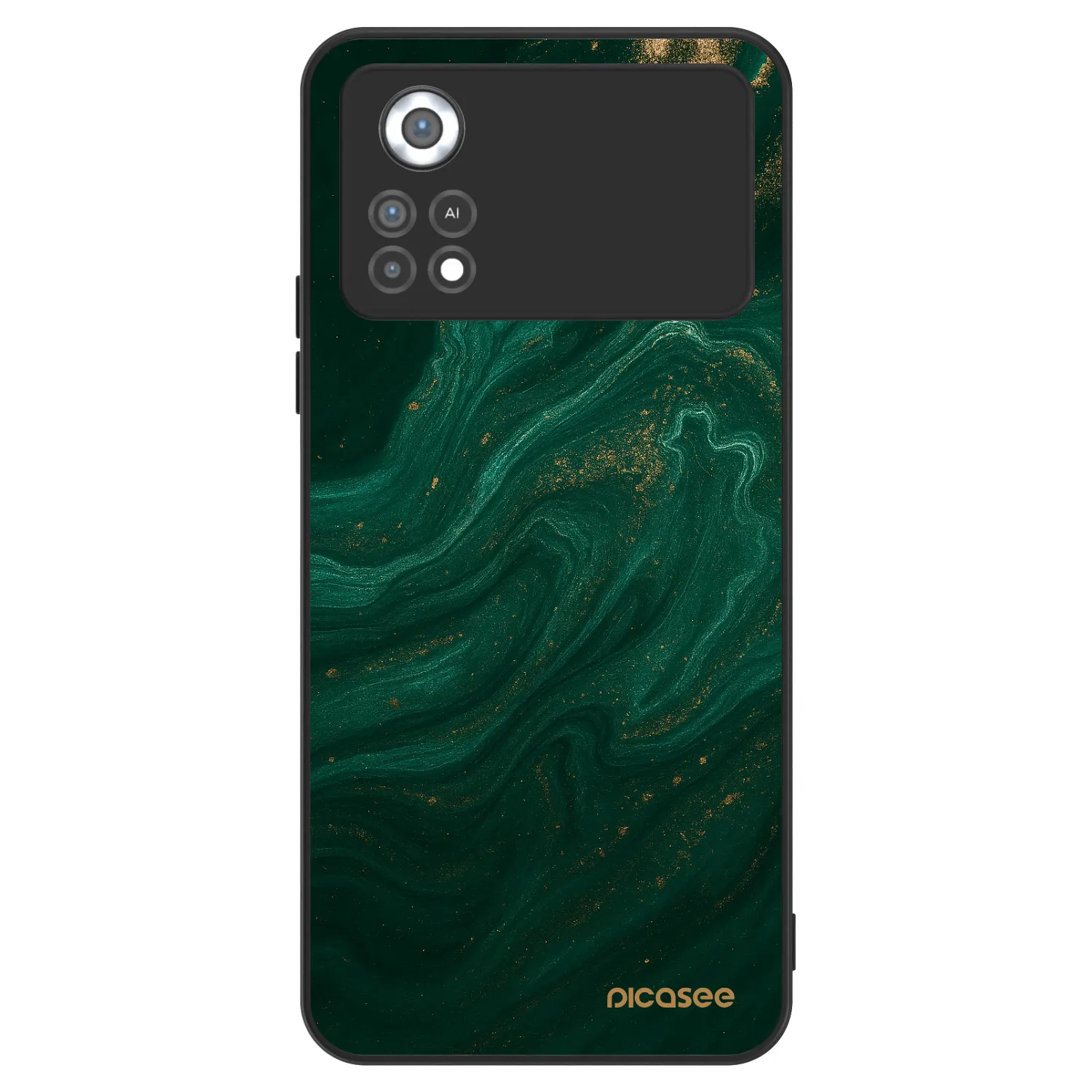 Picasee ULTIMATE CASE για Xiaomi Poco X4 Pro 5G - Green
