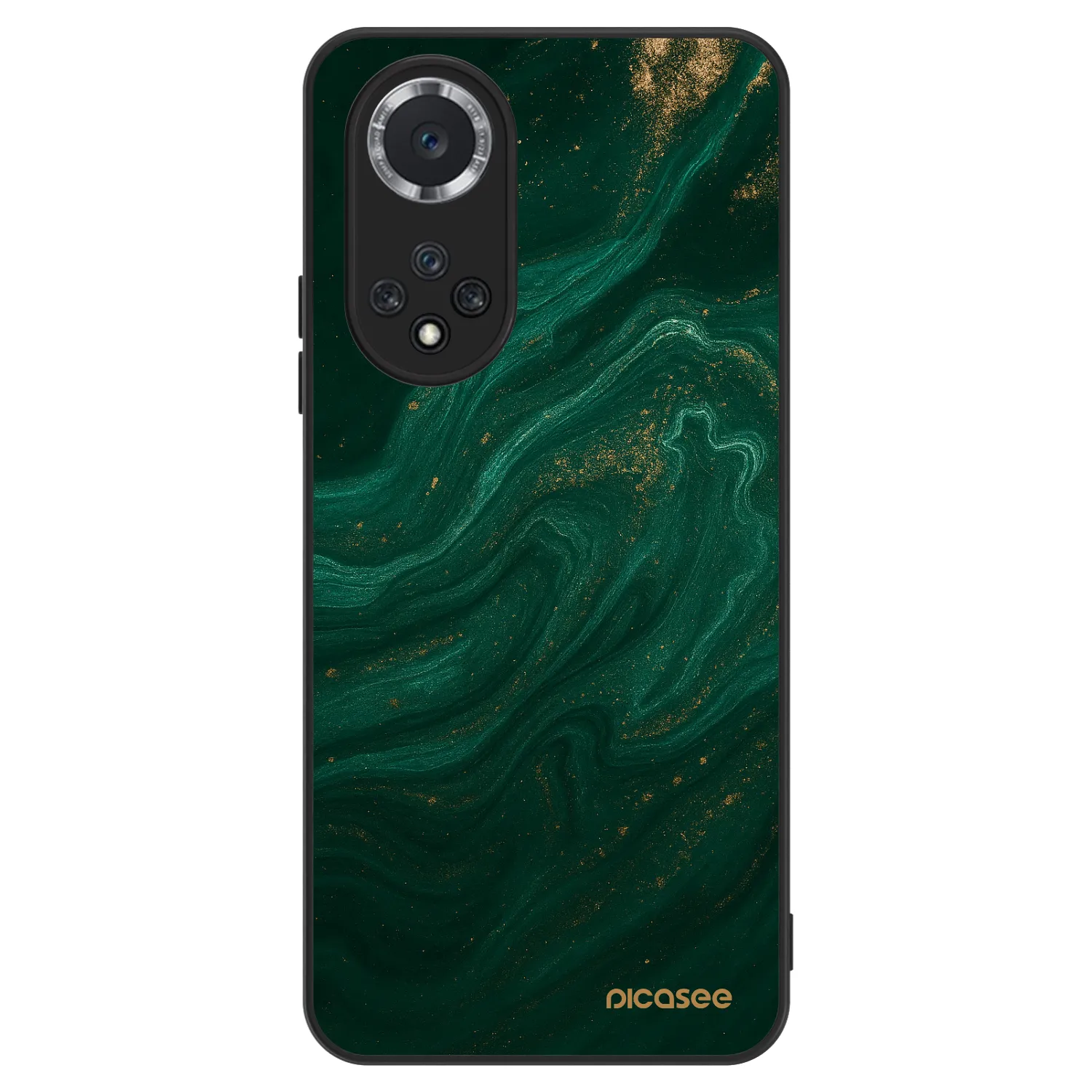 Picasee ULTIMATE CASE για Huawei Nova 9 SE - Green