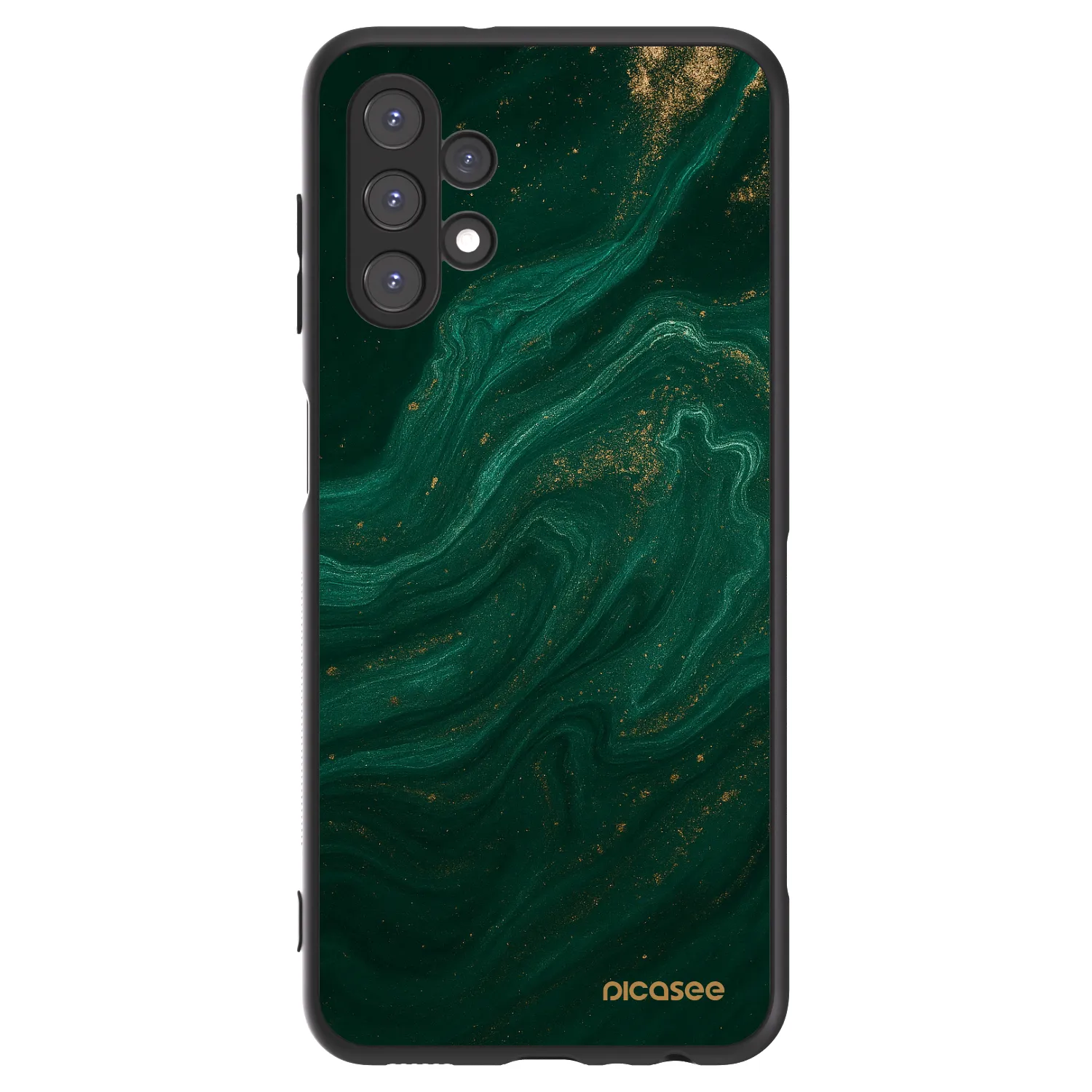 Picasee ULTIMATE CASE για Samsung Galaxy A13 4G A135 - Green