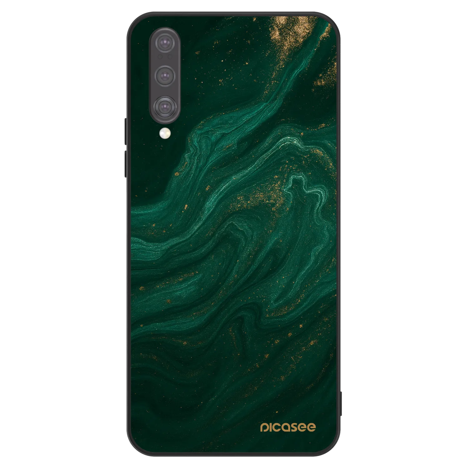 Picasee ULTIMATE CASE για Huawei P20 Pro - Green
