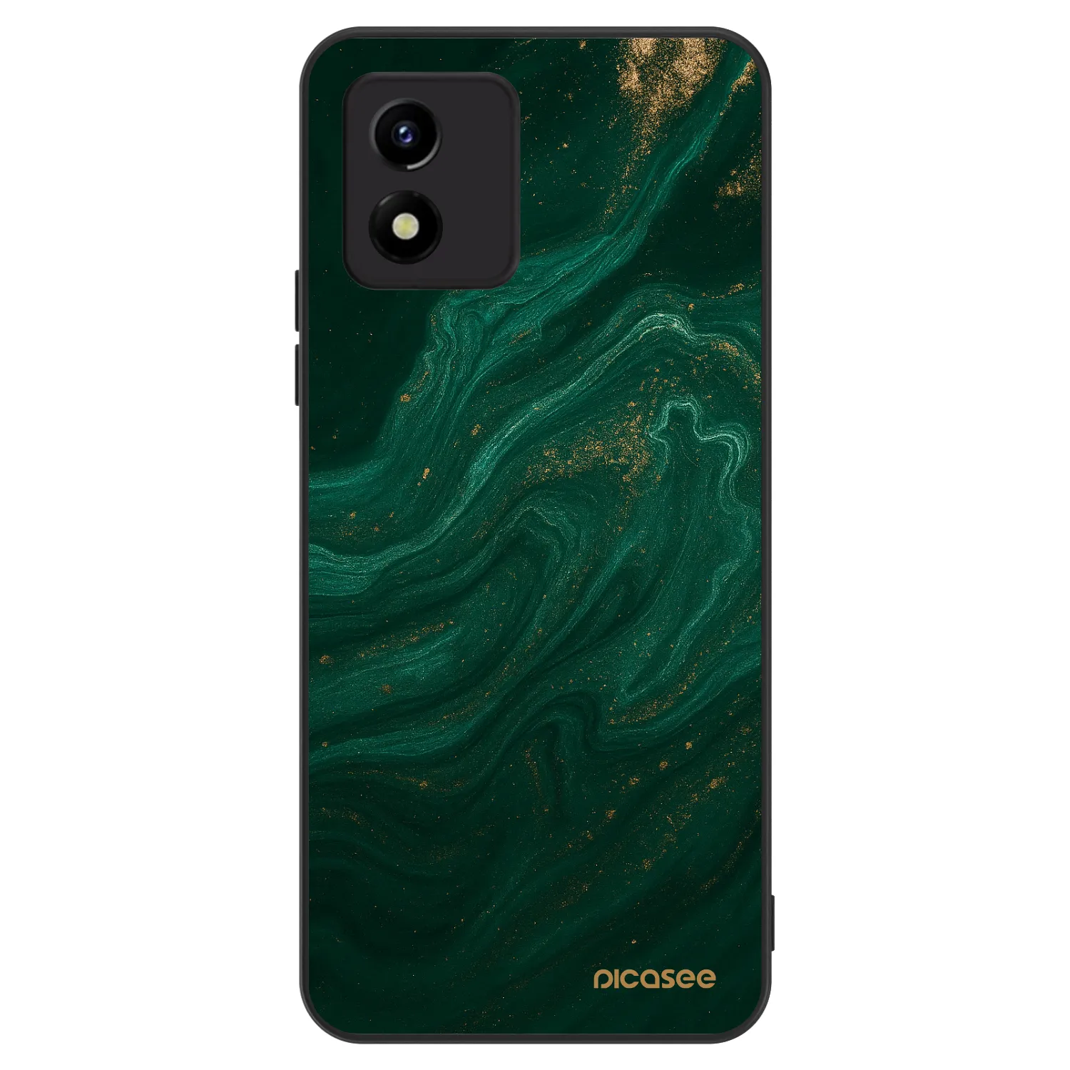 Picasee ULTIMATE CASE για Vivo Y01 - Green