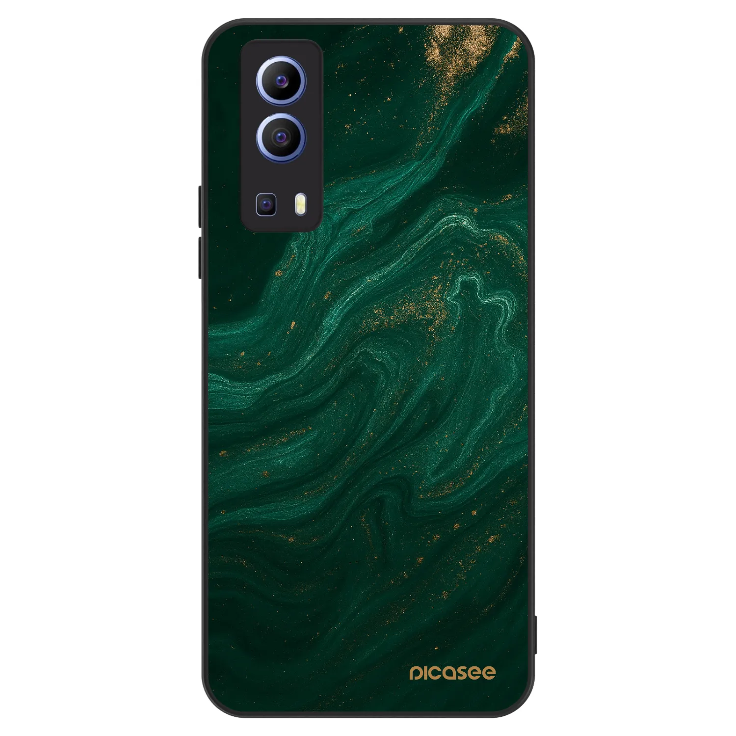 Picasee ULTIMATE CASE για Vivo Y52 5G - Green