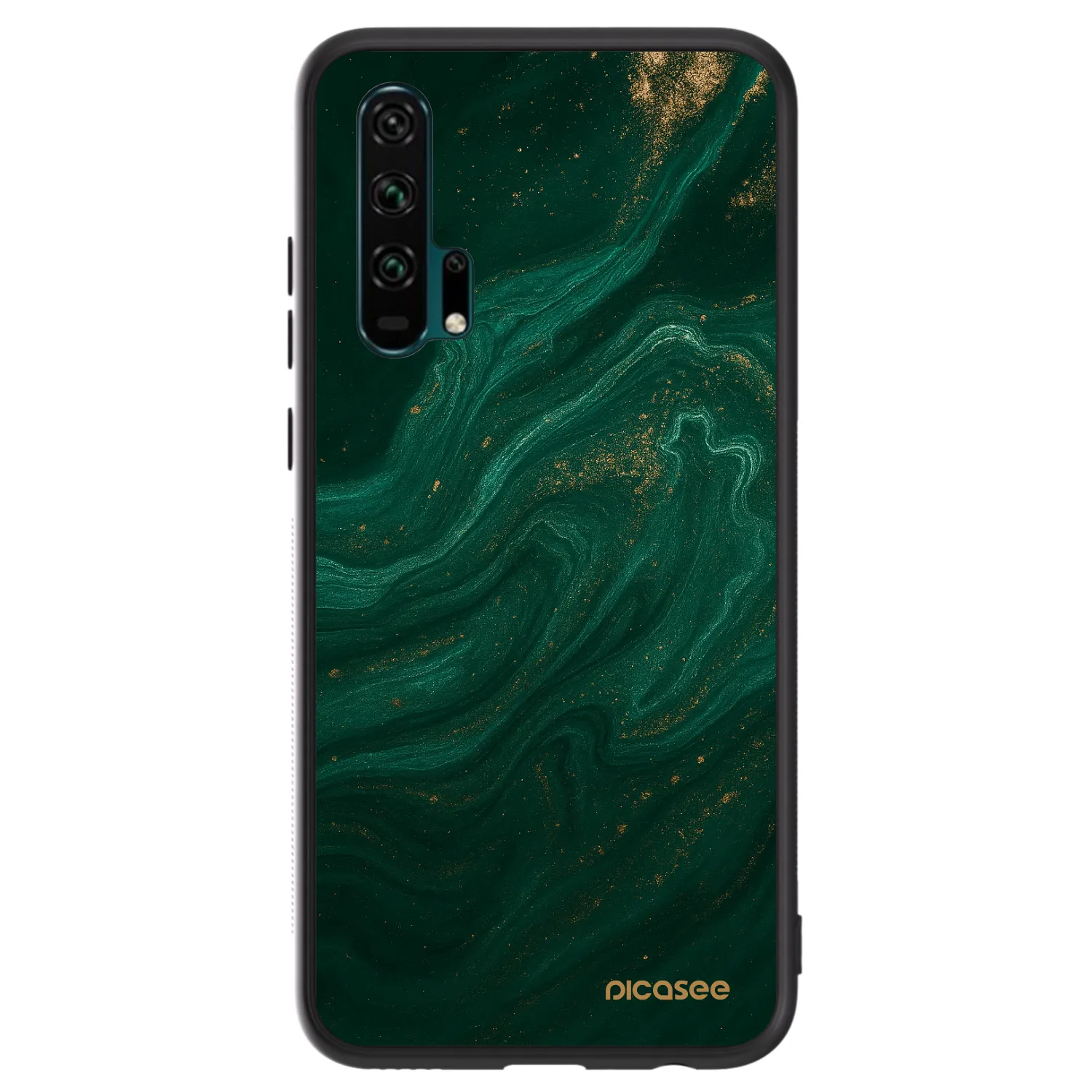 Picasee ULTIMATE CASE για Honor 20 Pro - Green