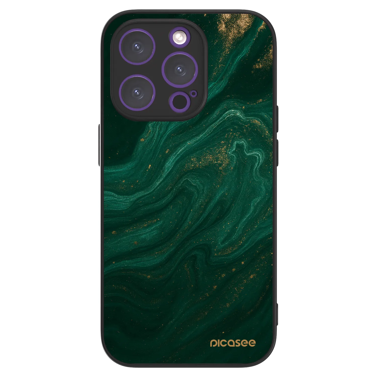 Picasee ULTIMATE CASE για Apple iPhone 14 Pro - Green