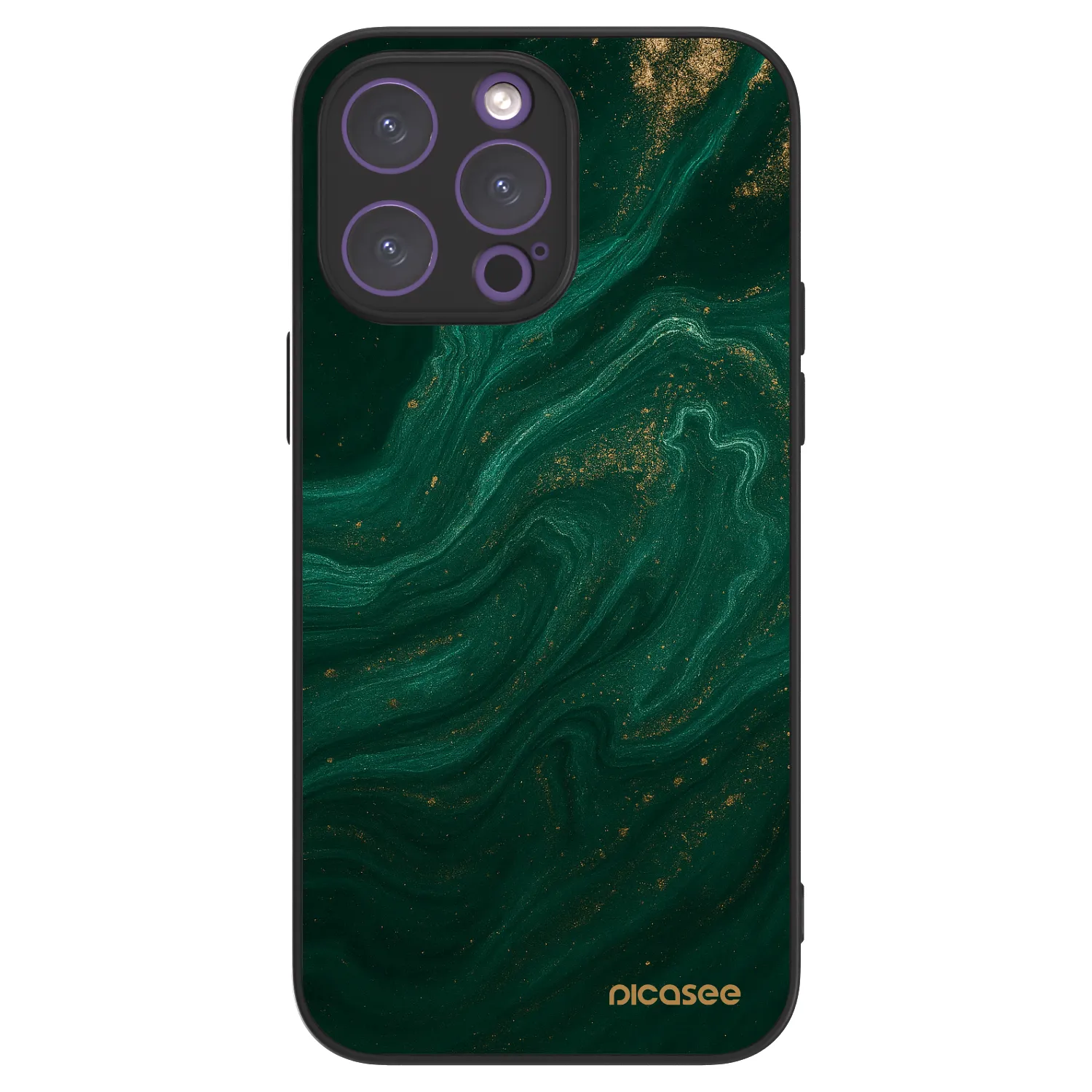 Picasee ULTIMATE CASE για Apple iPhone 14 Pro Max - Green