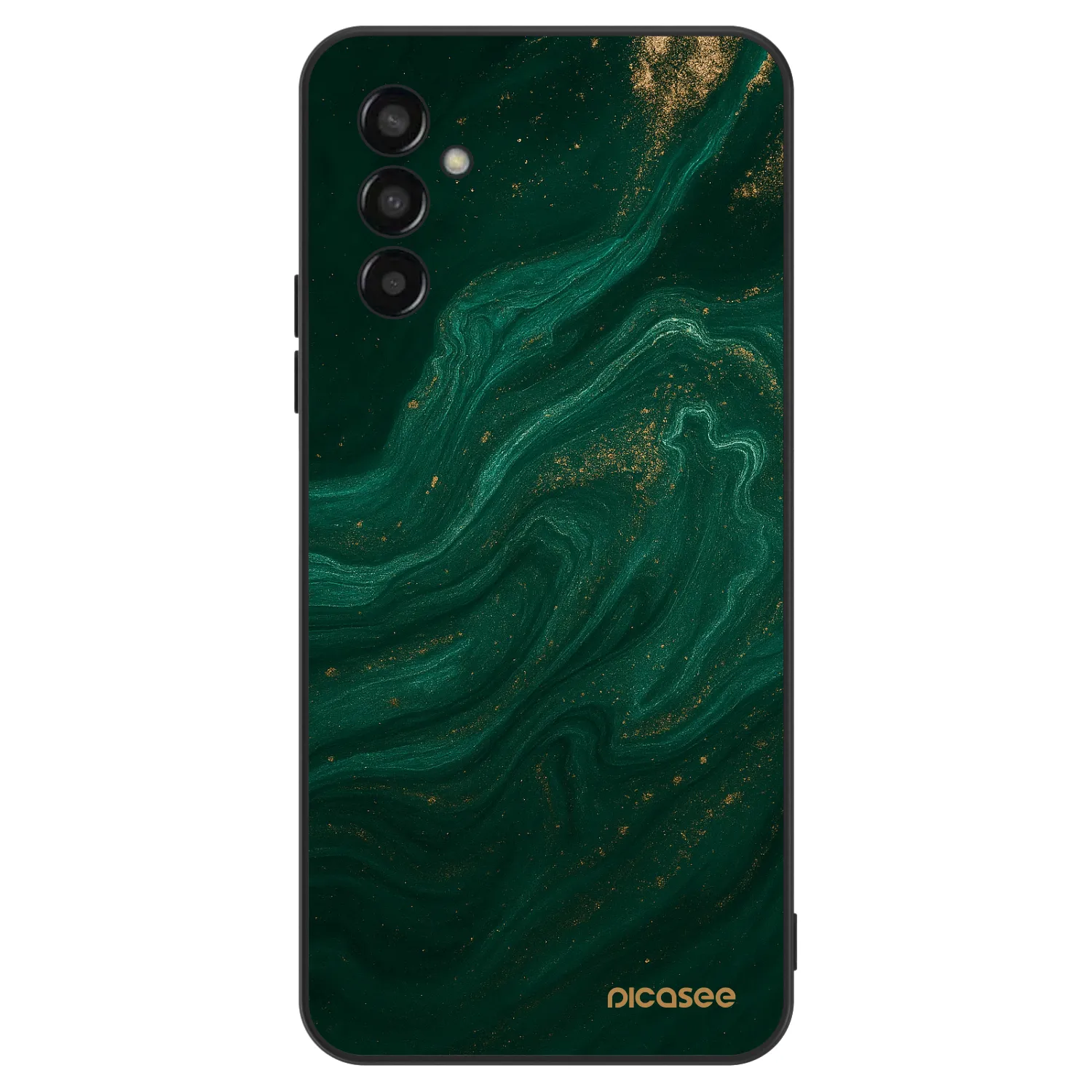 Picasee ULTIMATE CASE για Samsung Galaxy M13 M135F - Green