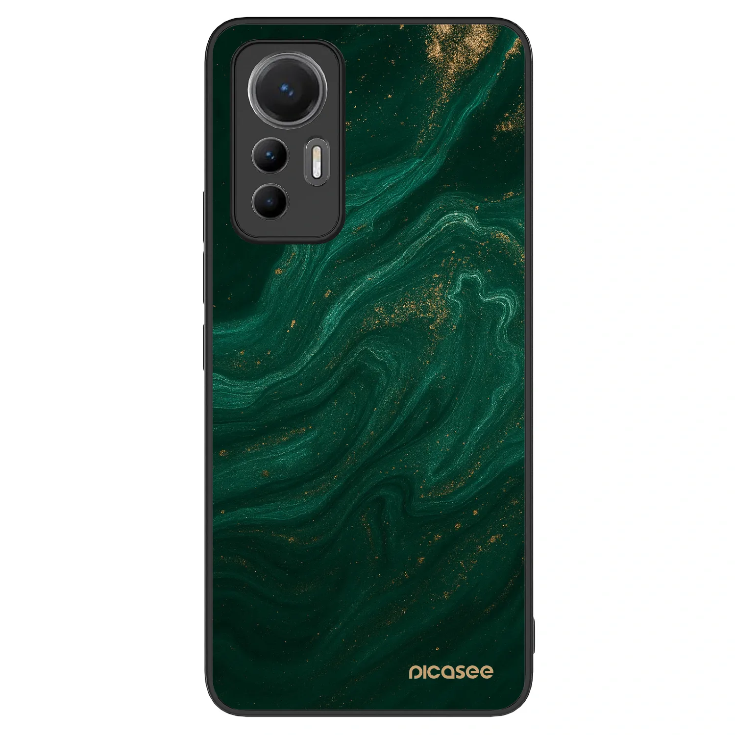 Picasee ULTIMATE CASE για Xiaomi 12 Lite - Green