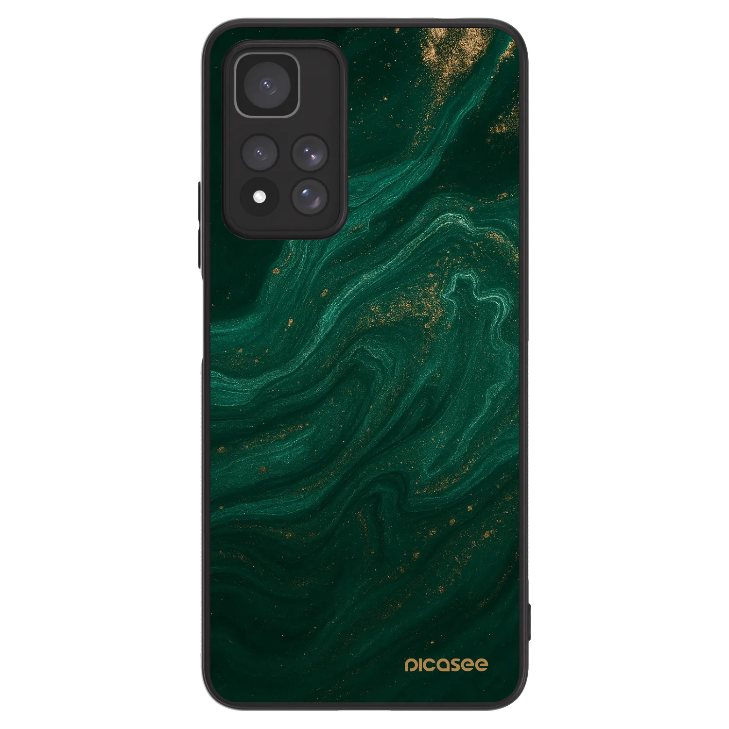 Picasee ULTIMATE CASE για Xiaomi Redmi Note 11 Pro+ 5G - Green
