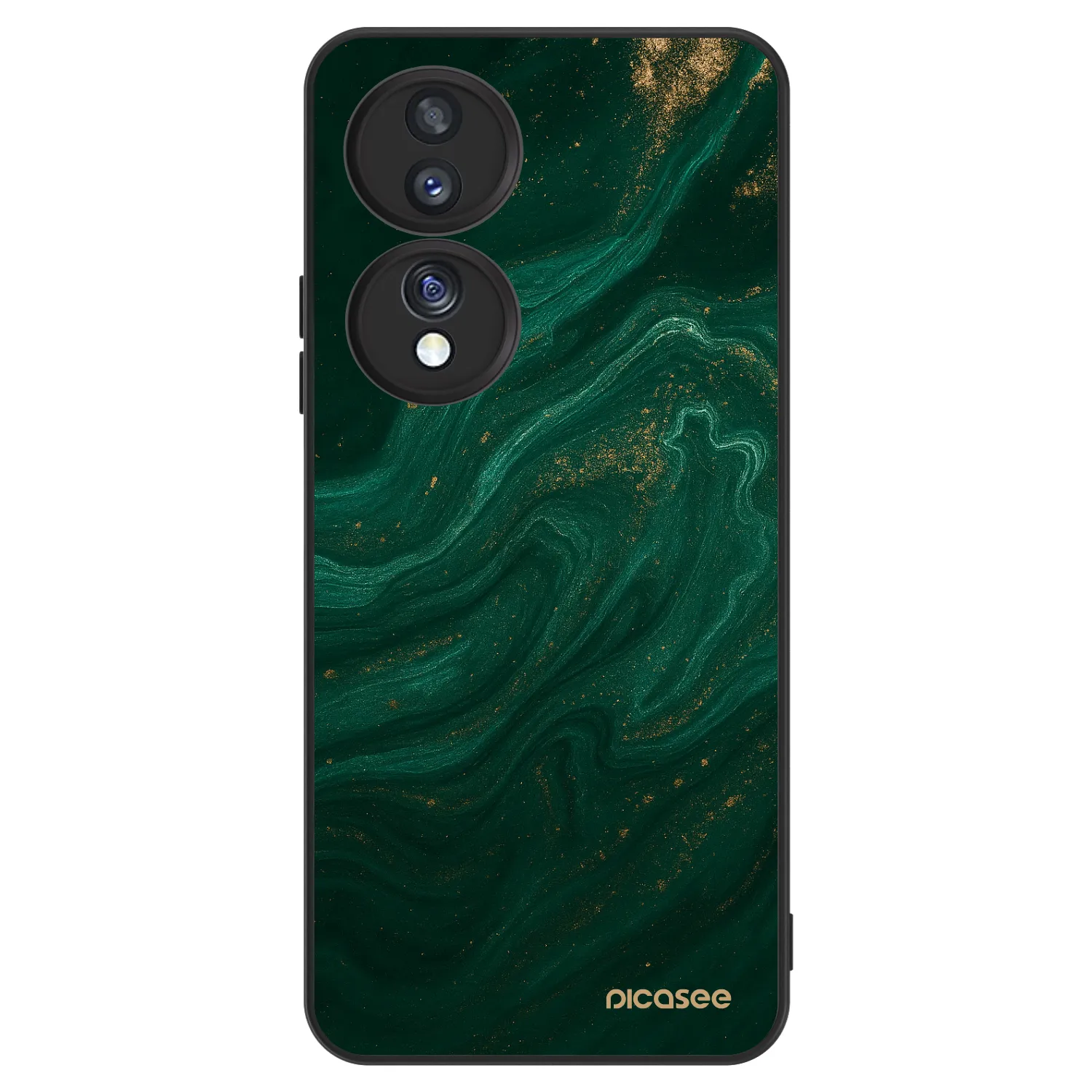 Picasee ULTIMATE CASE για Honor 70 - Green