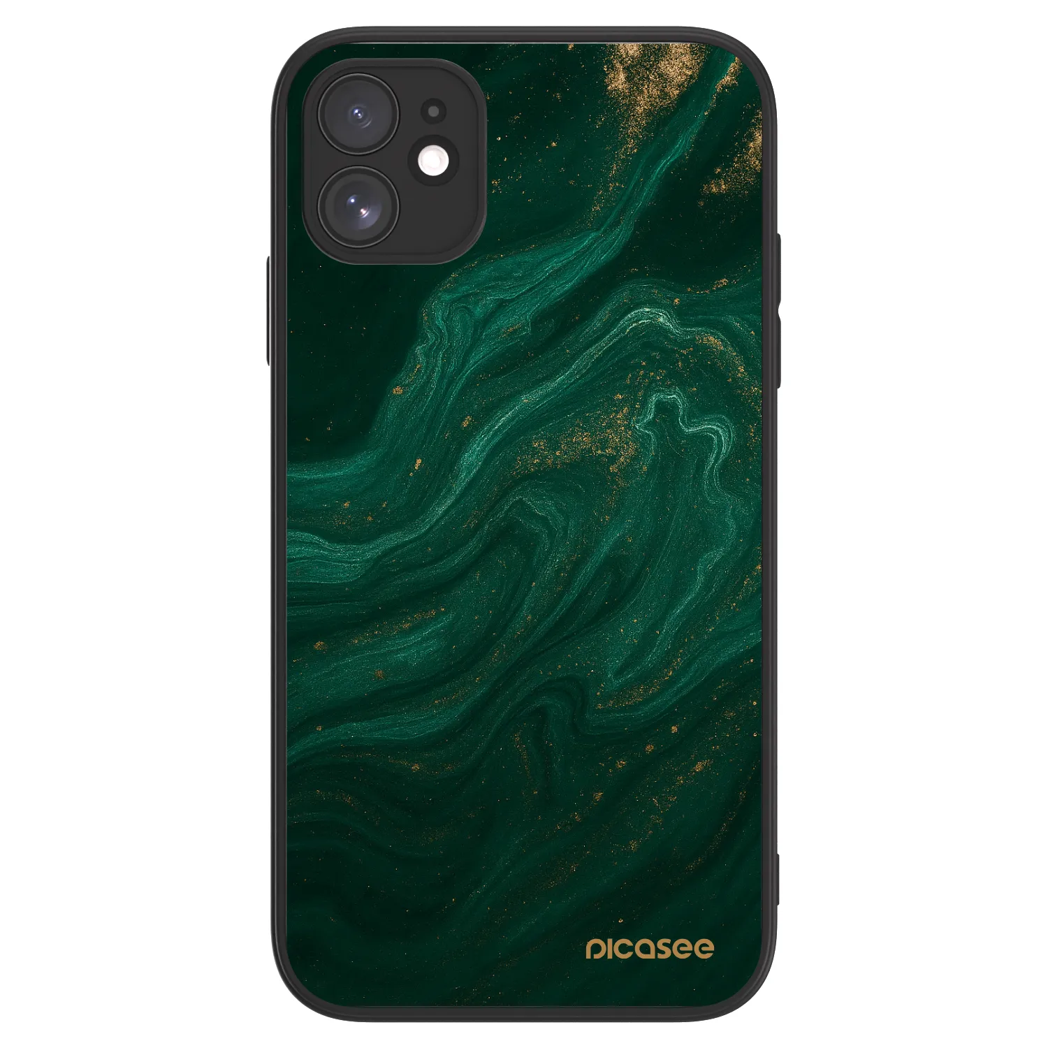 Picasee ULTIMATE CASE MagSafe pro Apple iPhone 11 - Green