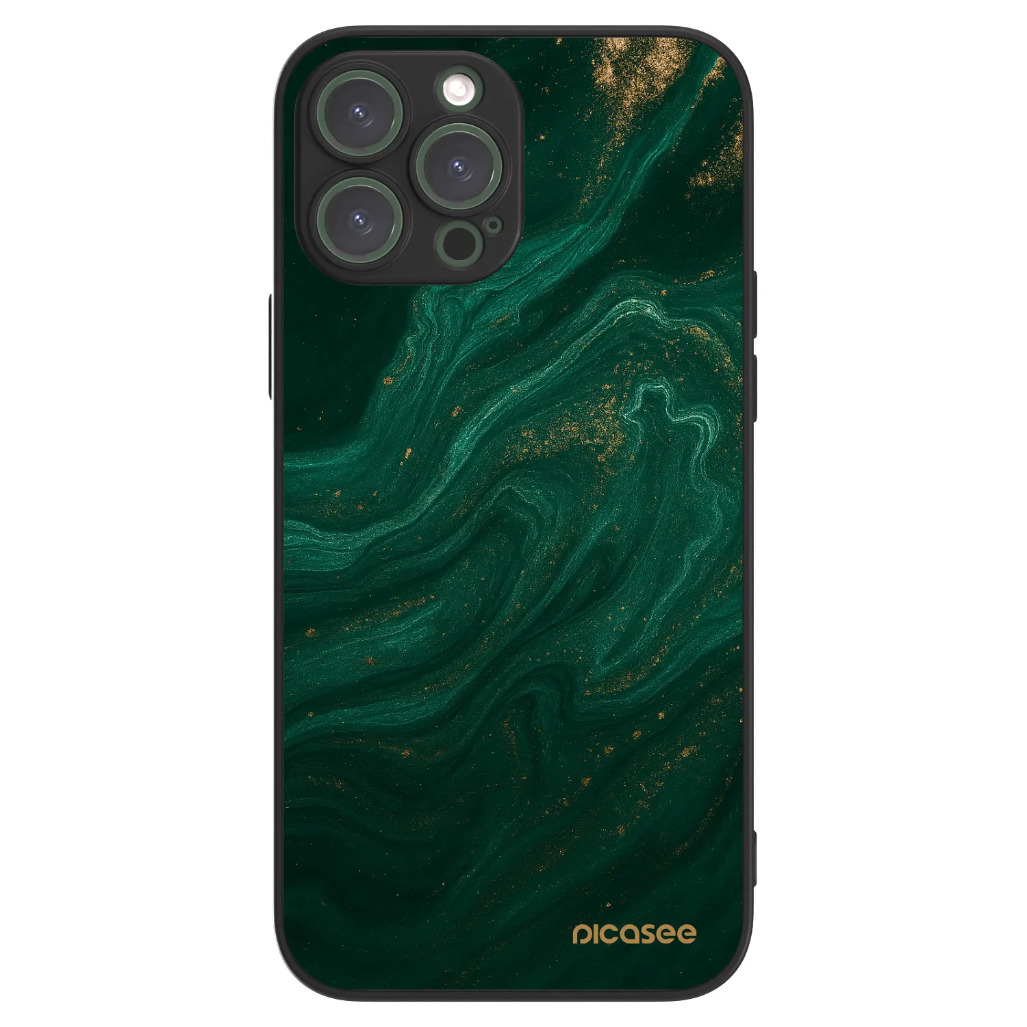 Picasee ULTIMATE CASE MagSafe pro Apple iPhone 13 Pro Max - Green