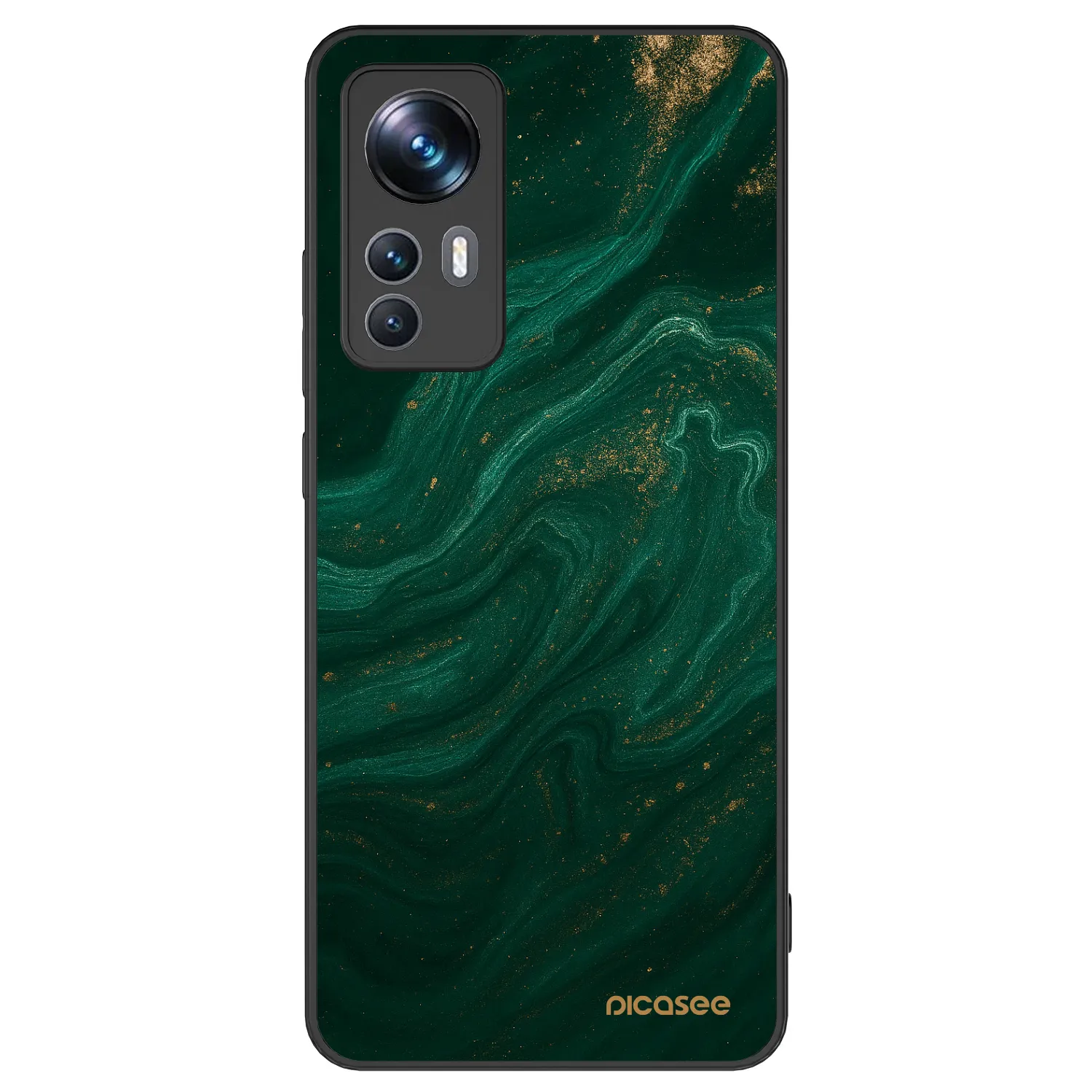 Picasee ULTIMATE CASE για Xiaomi 12T - Green