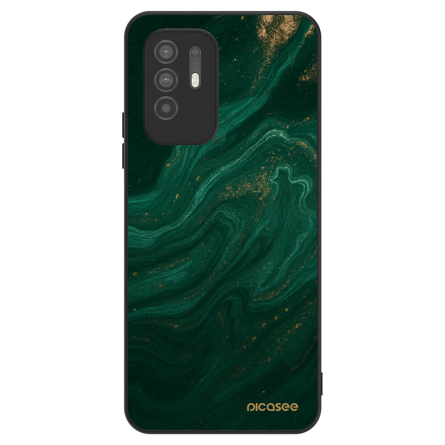 Picasee ULTIMATE CASE για OPPO A94 5G - Green