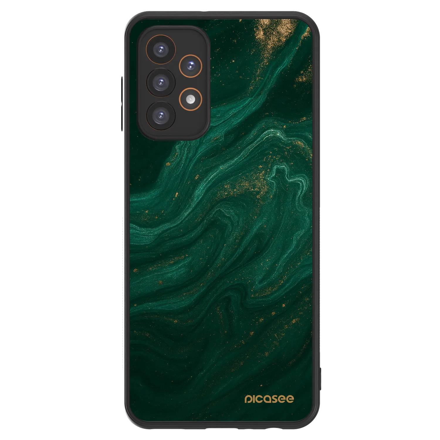 Picasee ULTIMATE CASE για Samsung Galaxy A23 A236B 5G - Green