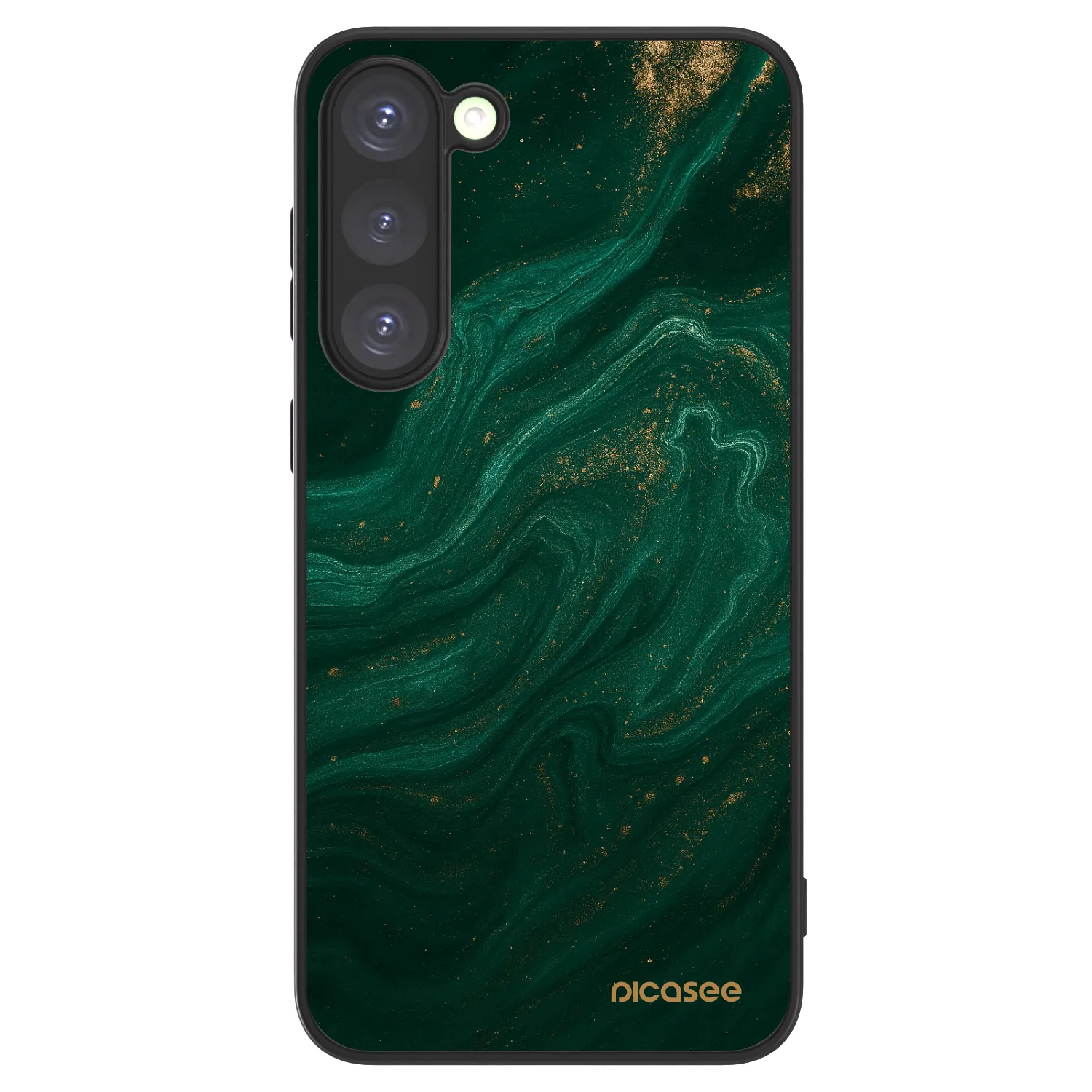 Picasee ULTIMATE CASE για Samsung Galaxy S23+ 5G - Green