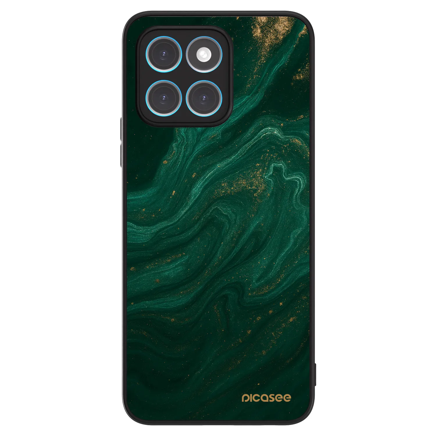 Picasee ULTIMATE CASE για Honor X6 - Green