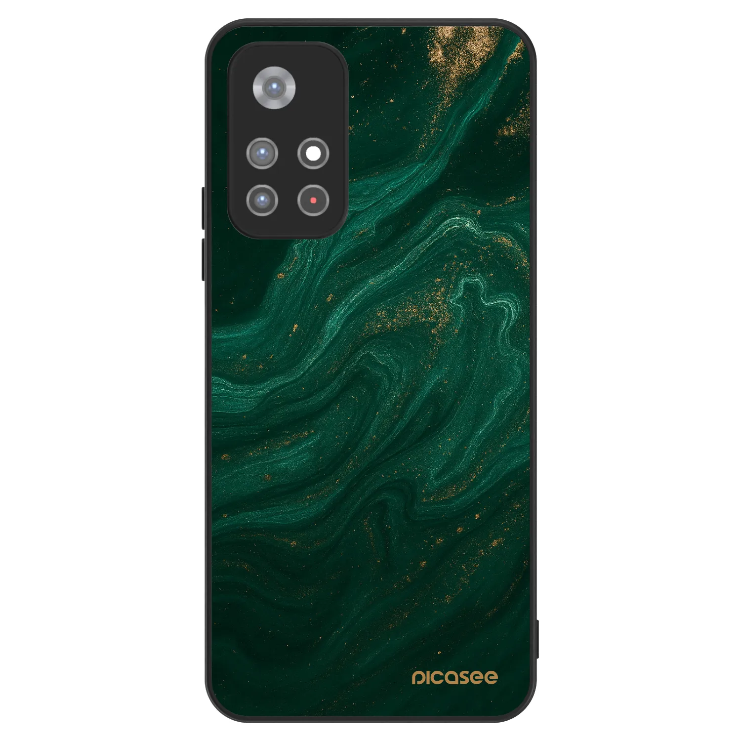 Picasee ULTIMATE CASE για Xiaomi Redmi Note 11S 5G - Green