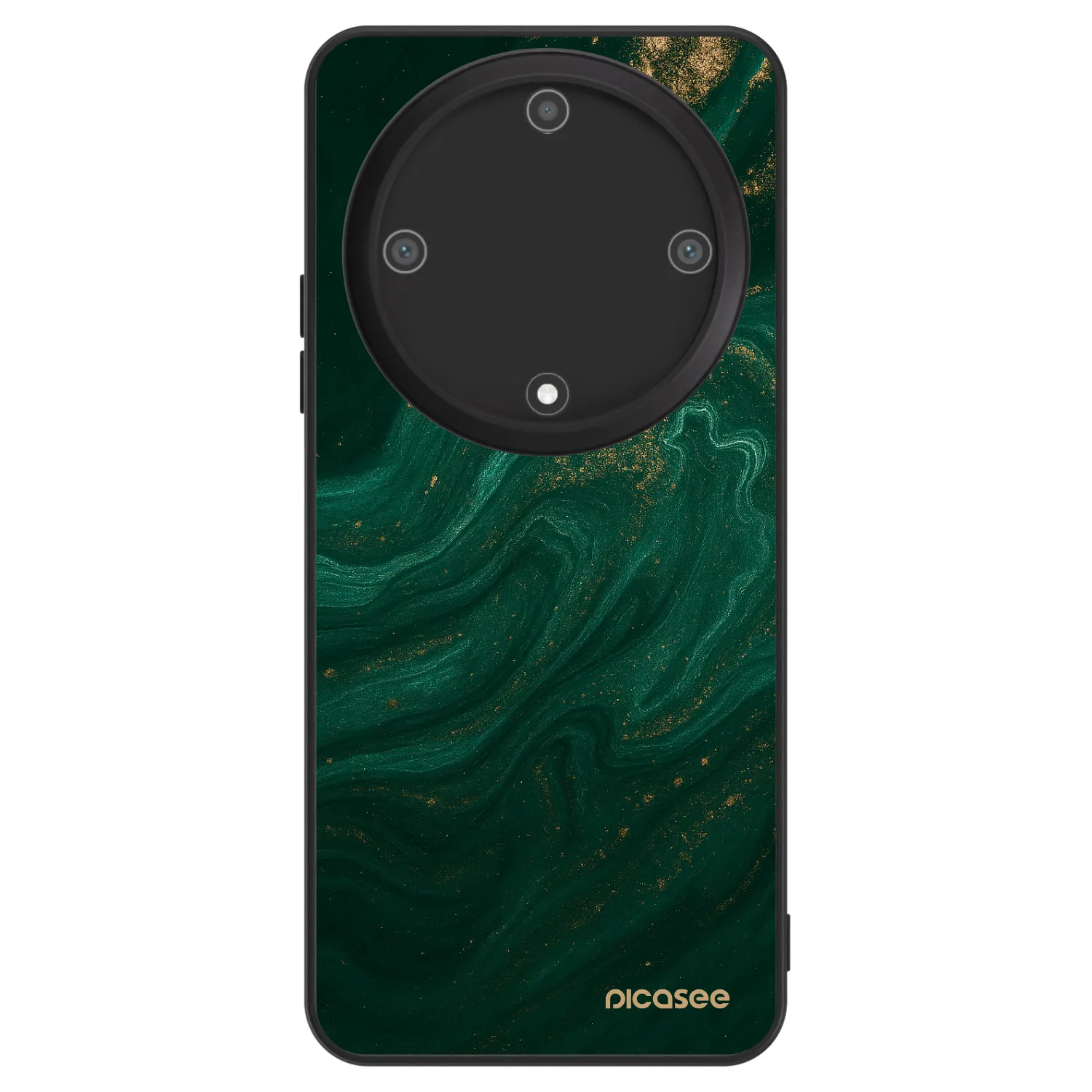 Picasee ULTIMATE CASE για Honor Magic5 Lite 5G - Green