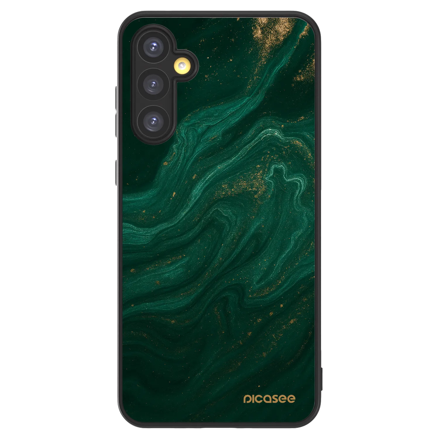 Picasee ULTIMATE CASE για Samsung Galaxy A34 5G A346B - Green