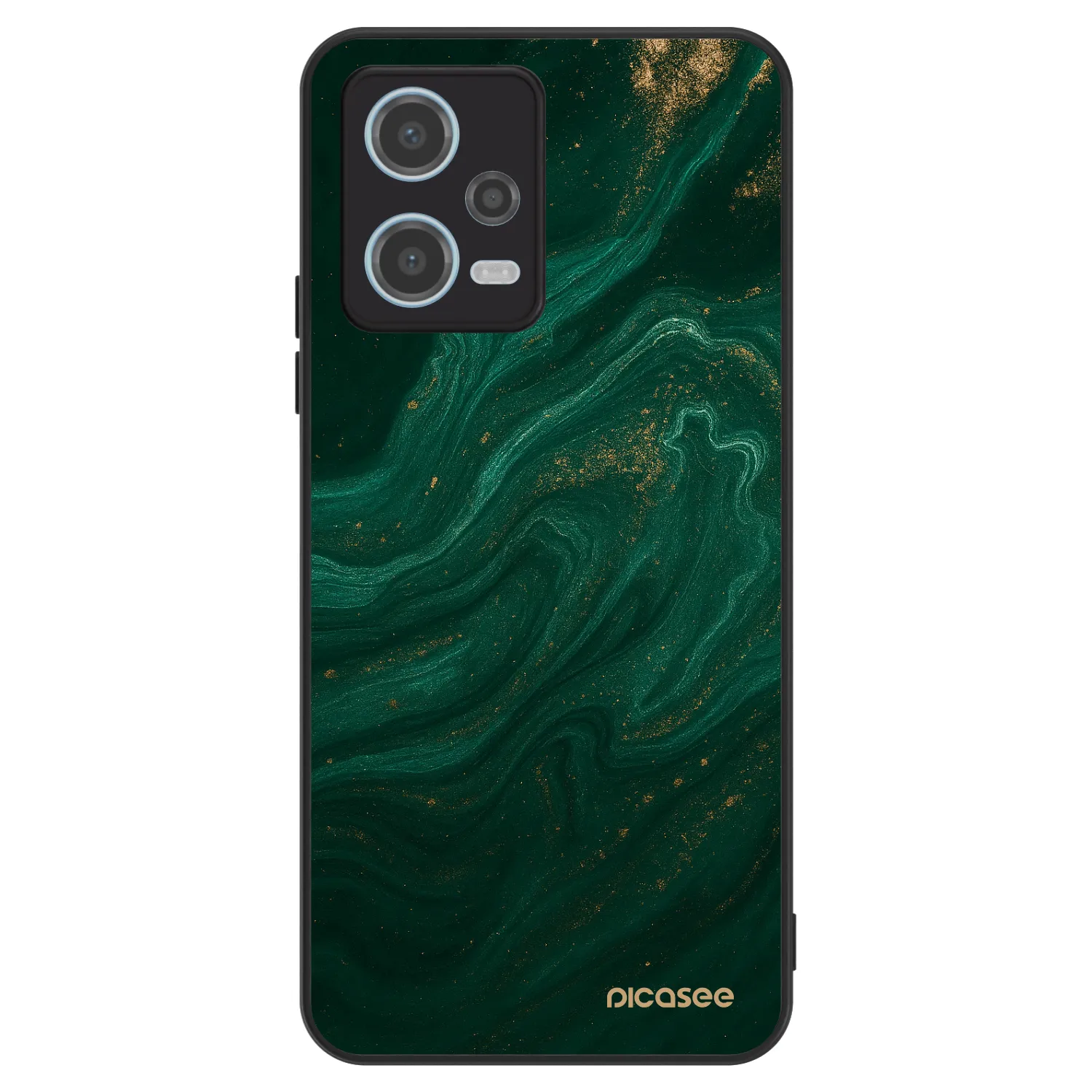 Picasee ULTIMATE CASE για Xiaomi Redmi Note 12 5G - Green