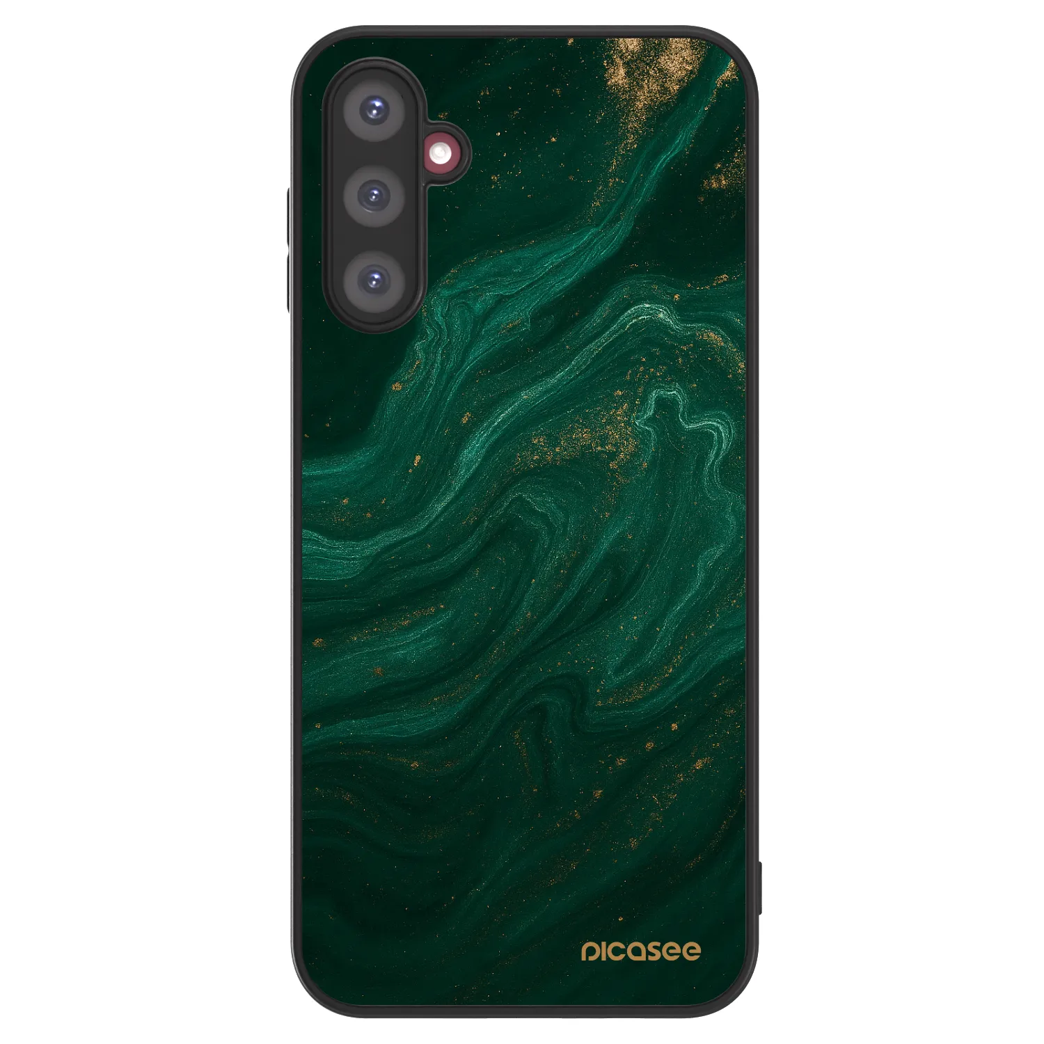 Picasee ULTIMATE CASE για Samsung Galaxy A14 5G A146P - Green