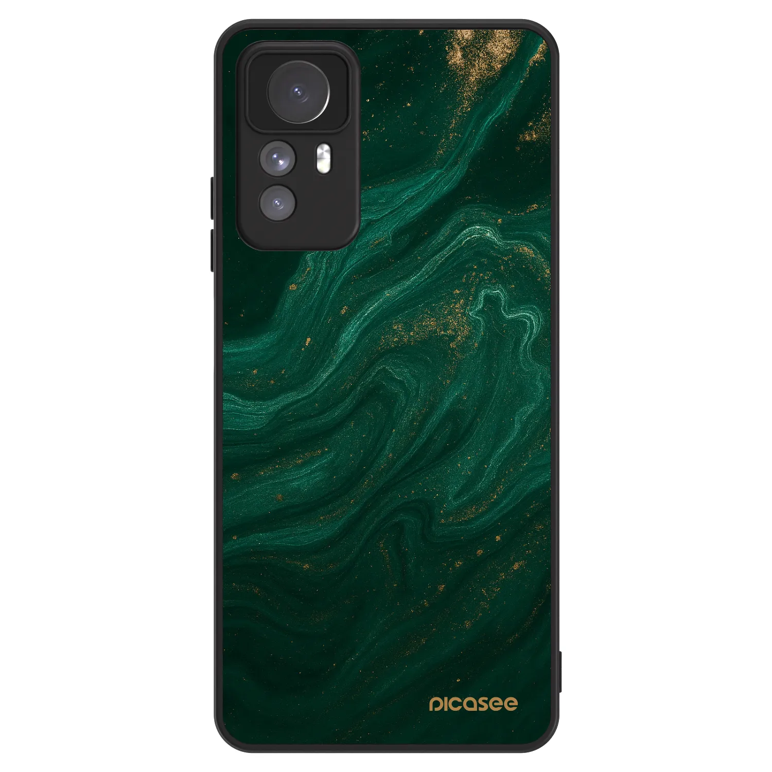 Picasee ULTIMATE CASE για Xiaomi Redmi Note 12S - Green