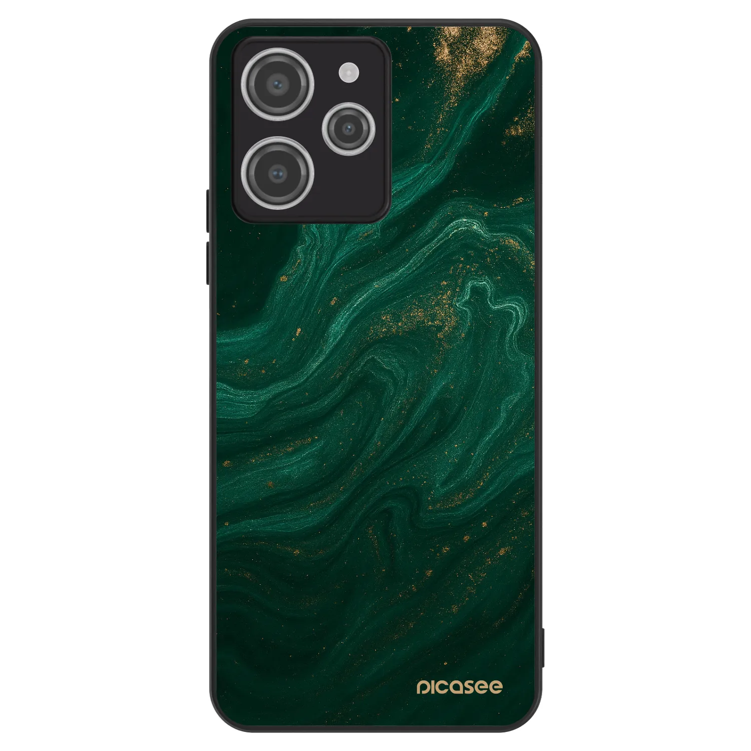 Picasee ULTIMATE CASE για Xiaomi Redmi 12 4G - Green