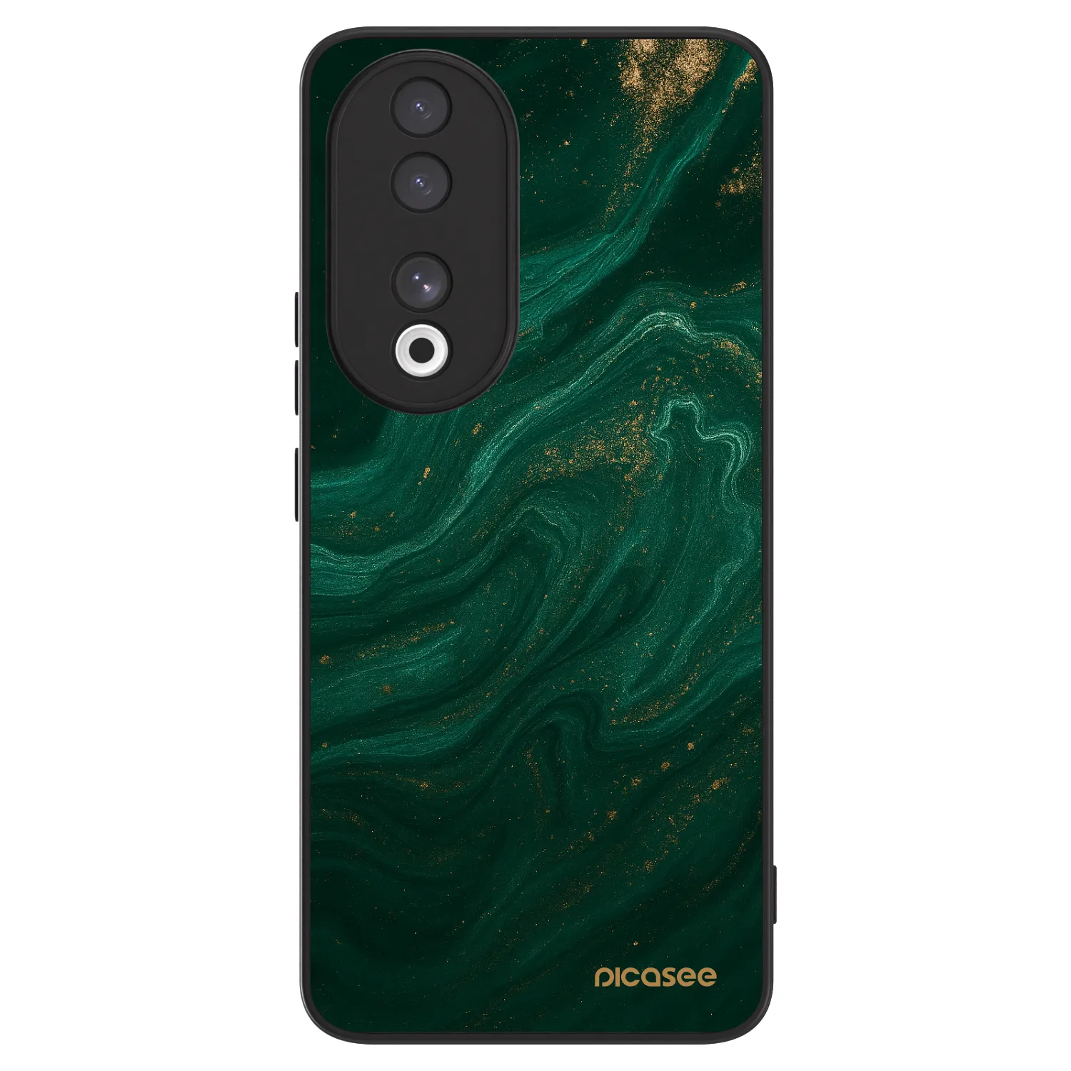 Picasee ULTIMATE CASE για Honor 90 5G - Green