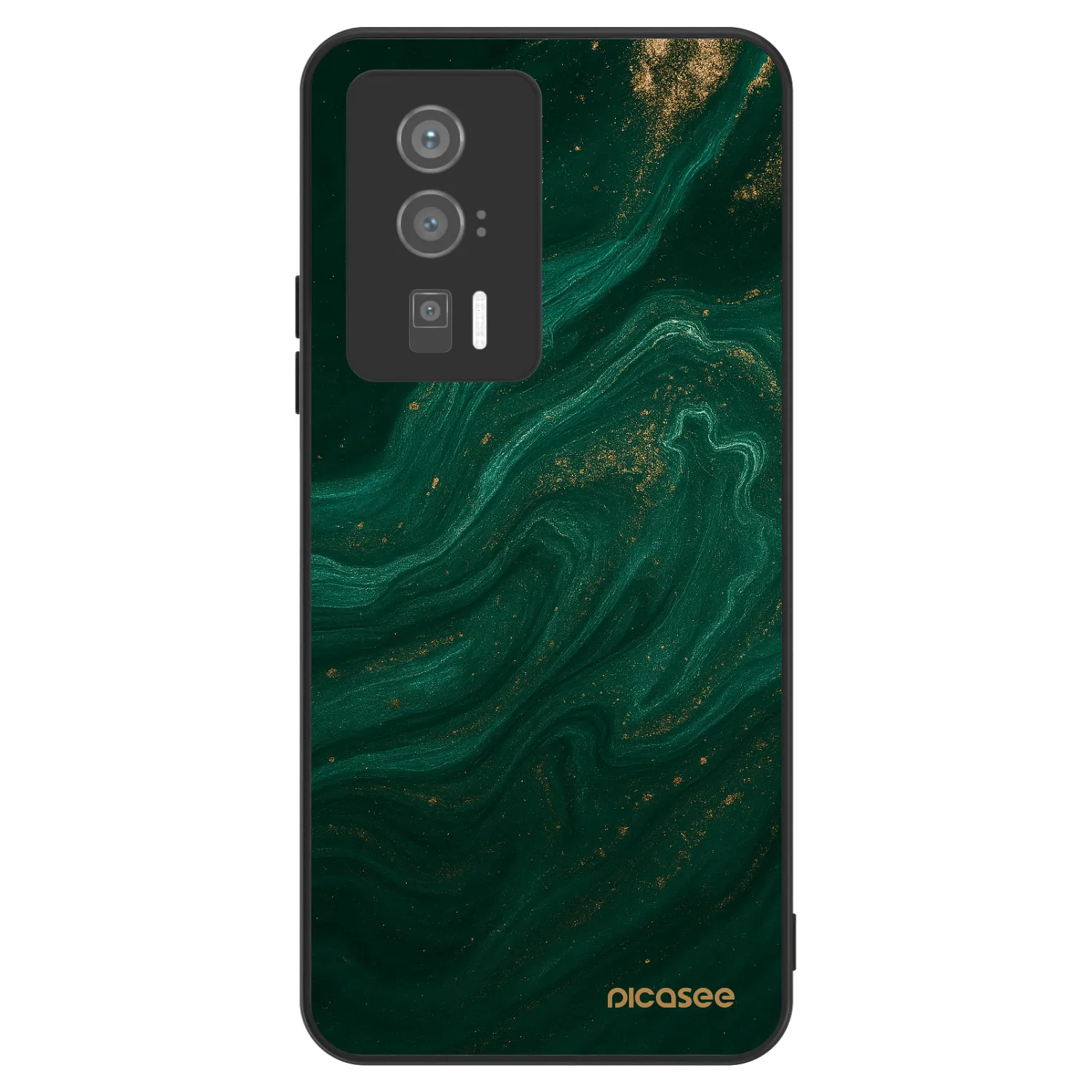 Picasee ULTIMATE CASE για Xiaomi Poco F5 Pro 5G - Green