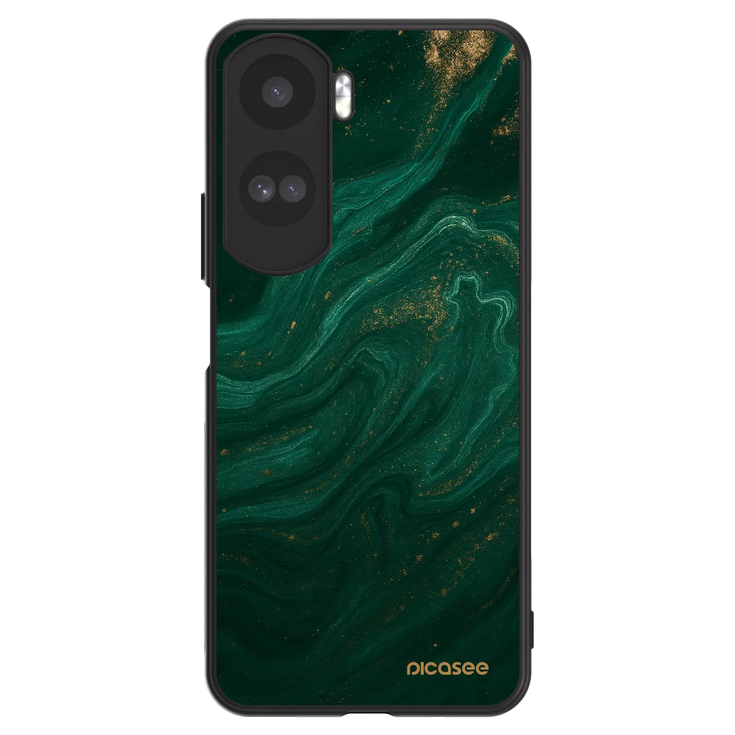 Picasee ULTIMATE CASE για Honor 90 Lite 5G - Green