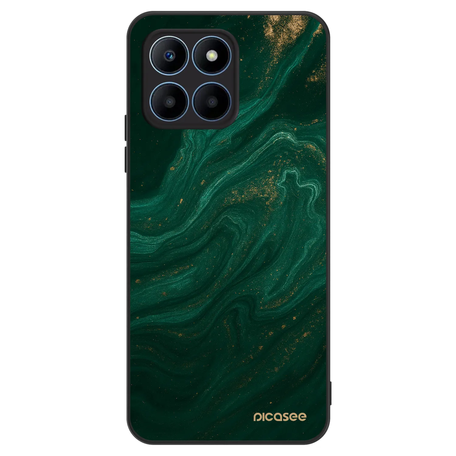 Picasee ULTIMATE CASE για Honor 70 Lite - Green