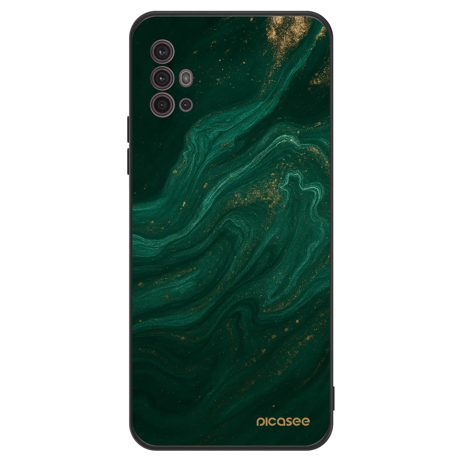 Picasee ULTIMATE CASE για Motorola Moto G30 - Green