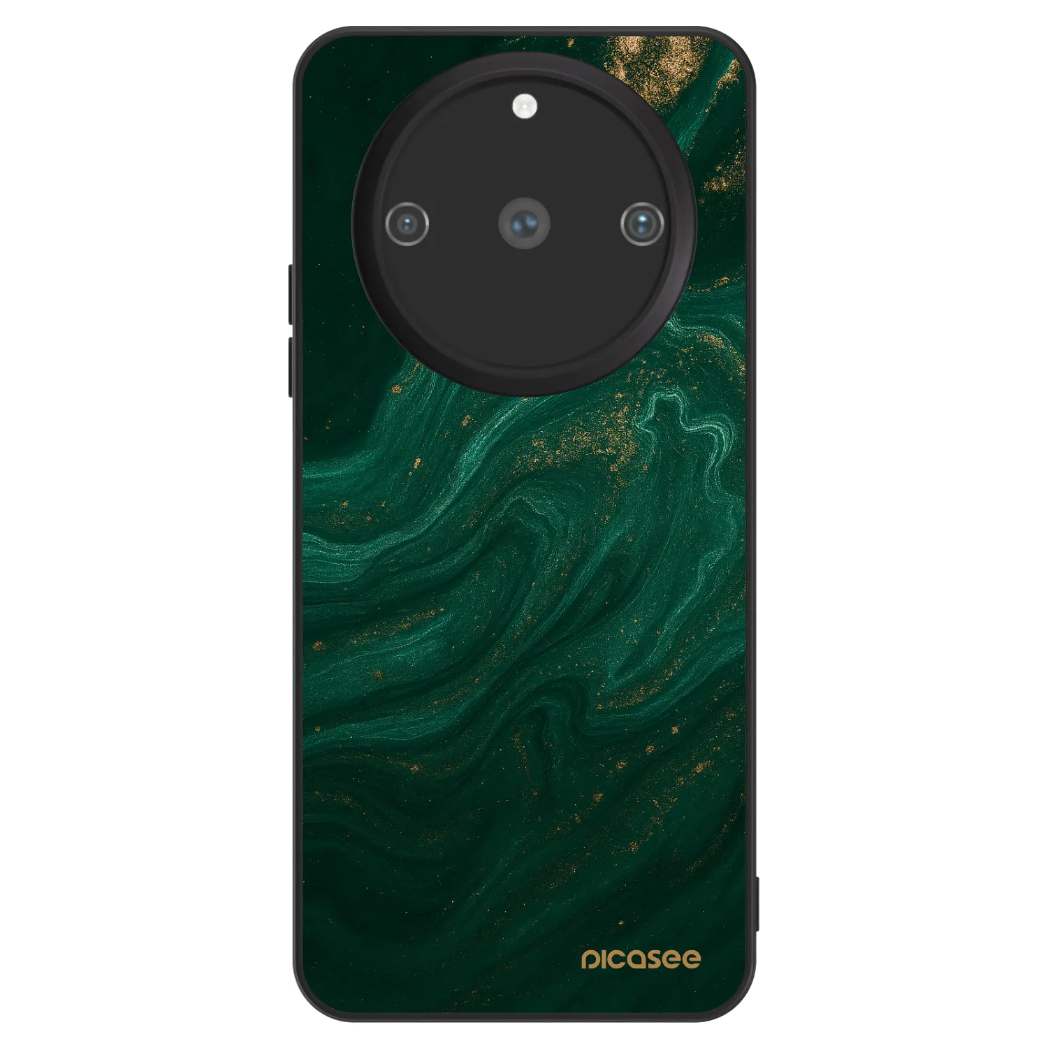 Picasee ULTIMATE CASE για Realme 11 Pro+ - Green