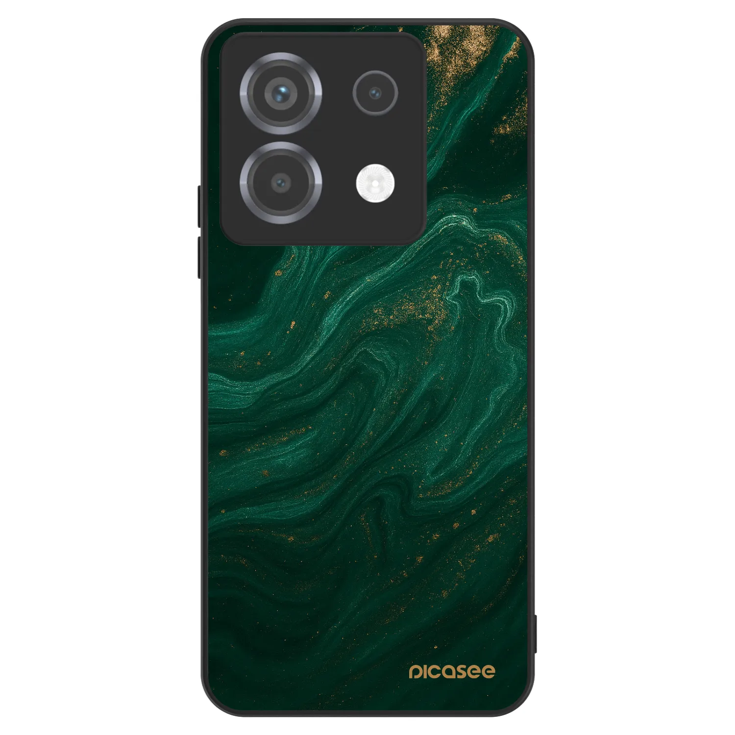 Picasee ULTIMATE CASE για Xiaomi Poco X6 - Green