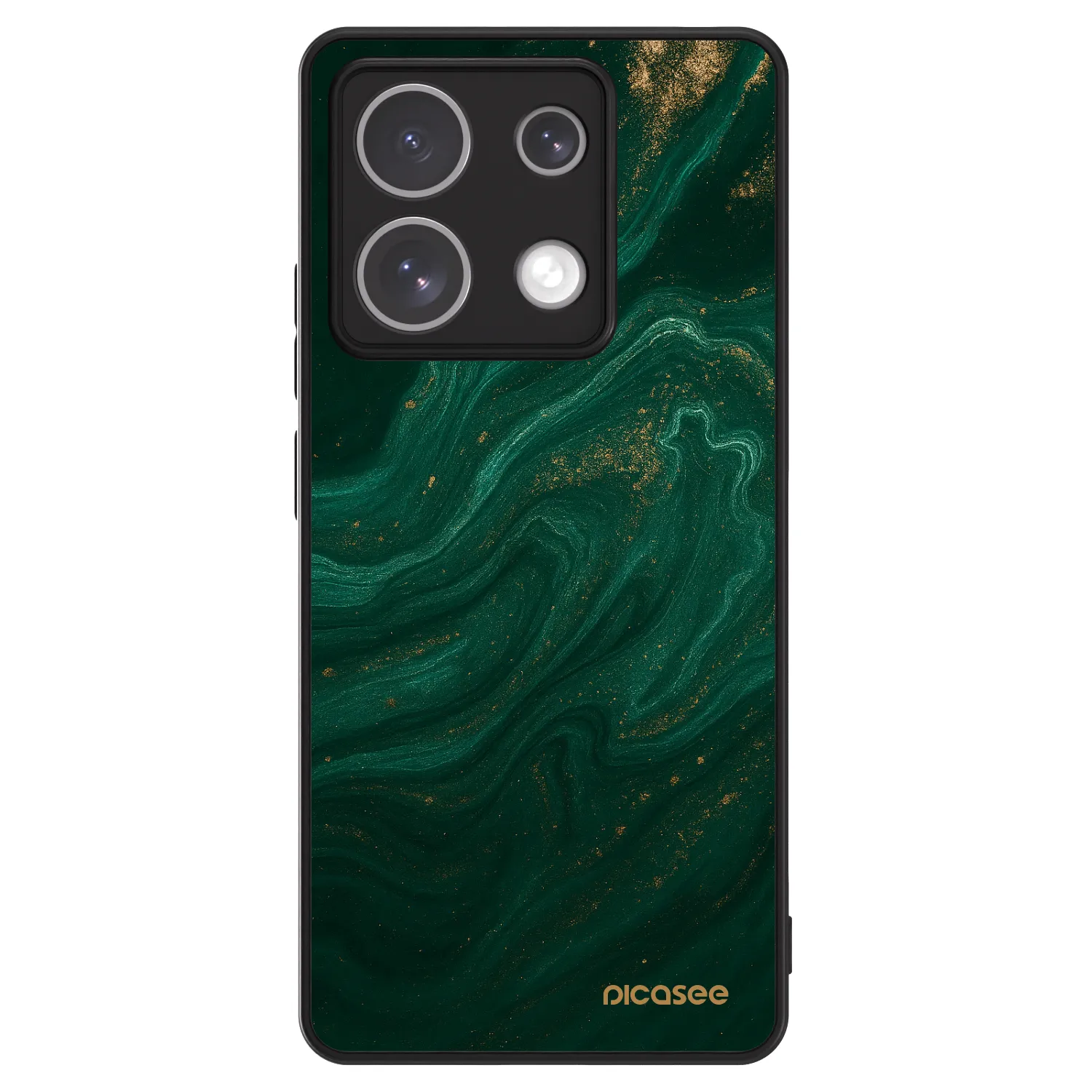 Picasee ULTIMATE CASE για Xiaomi Redmi Note 13 5G - Green
