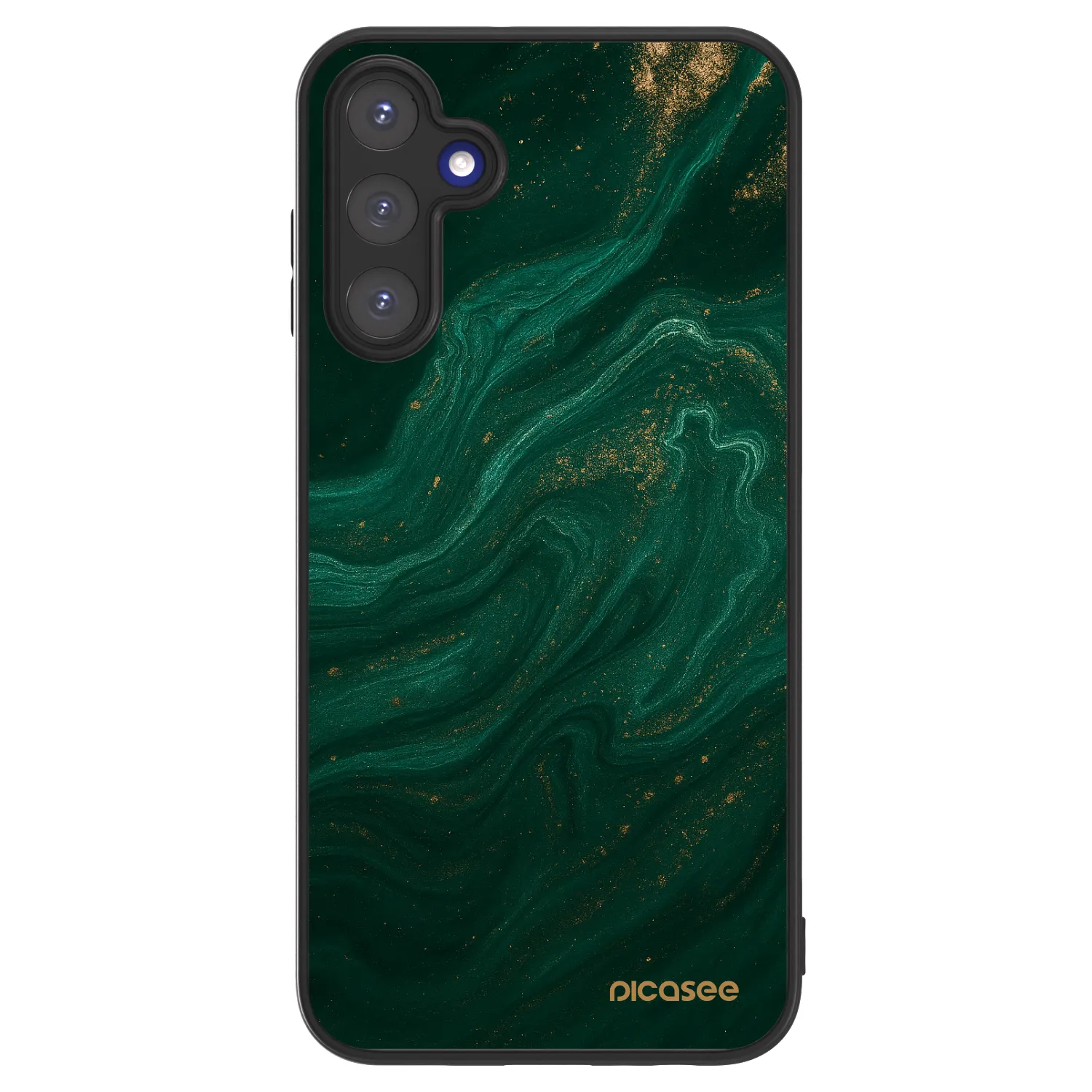 Picasee ULTIMATE CASE για Samsung Galaxy A15 A155F 4G - Green