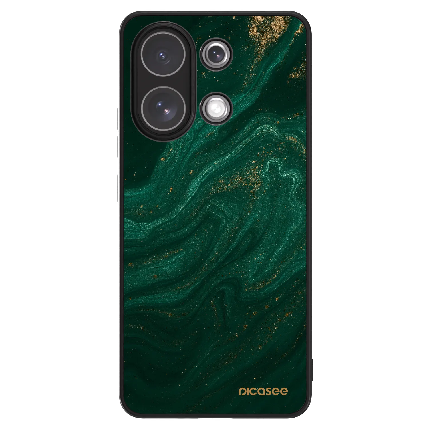 Picasee ULTIMATE CASE για Xiaomi Redmi Note 13 4G - Green