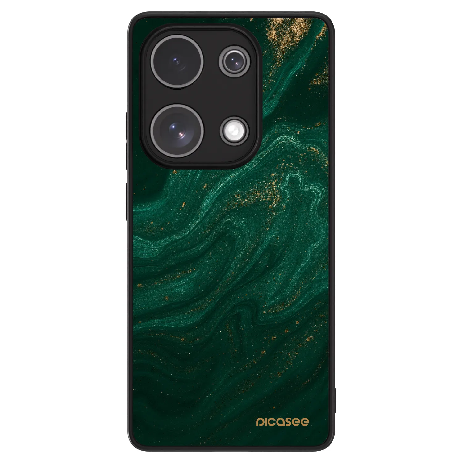 Picasee ULTIMATE CASE για Xiaomi Redmi Note 13 Pro 4G - Green