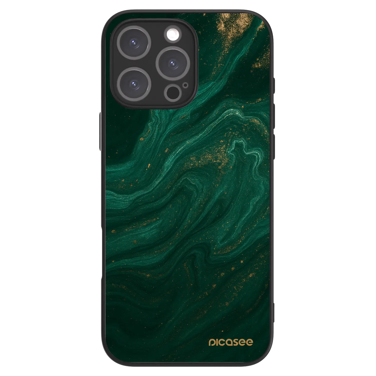 Picasee ULTIMATE CASE για Apple iPhone 16 Pro Max - Green