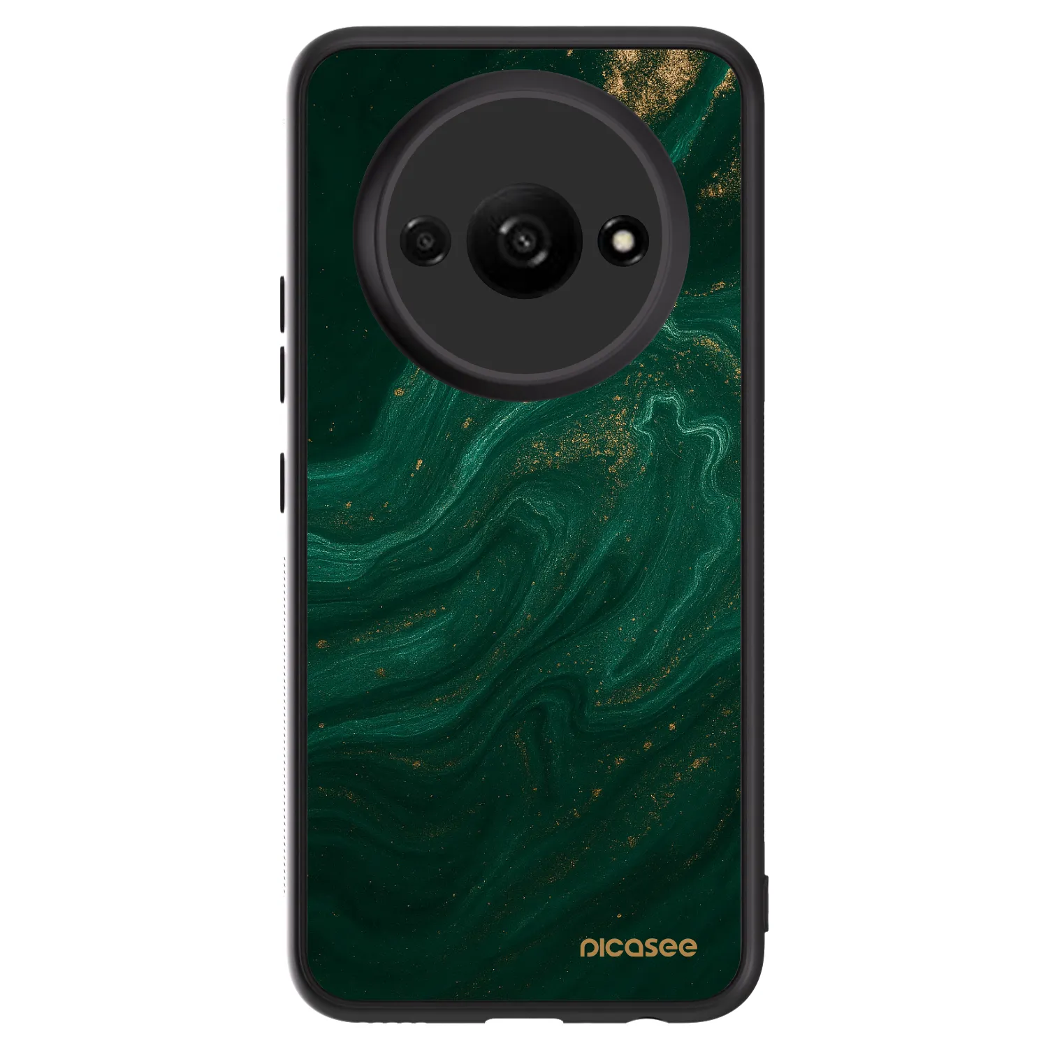 Picasee ULTIMATE CASE για Xiaomi Redmi A3 - Green