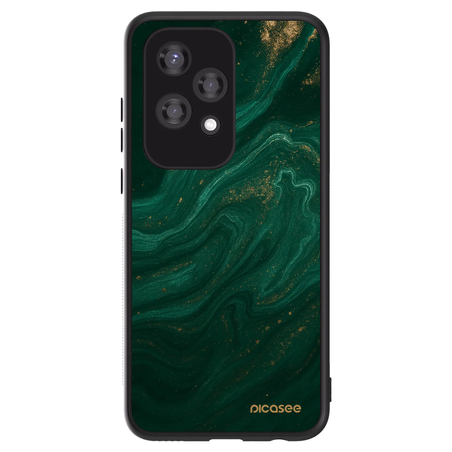 Picasee ULTIMATE CASE για Honor 200 Lite - Green
