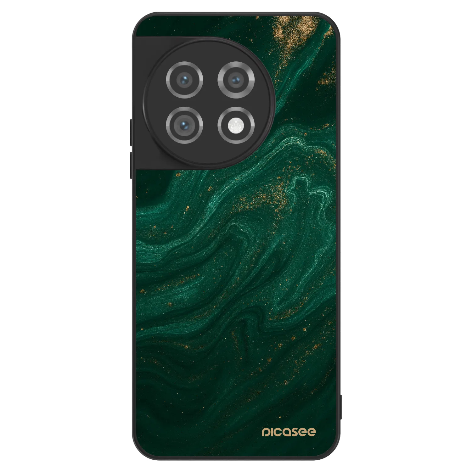 Picasee ULTIMATE CASE για OnePlus 11 5G - Green