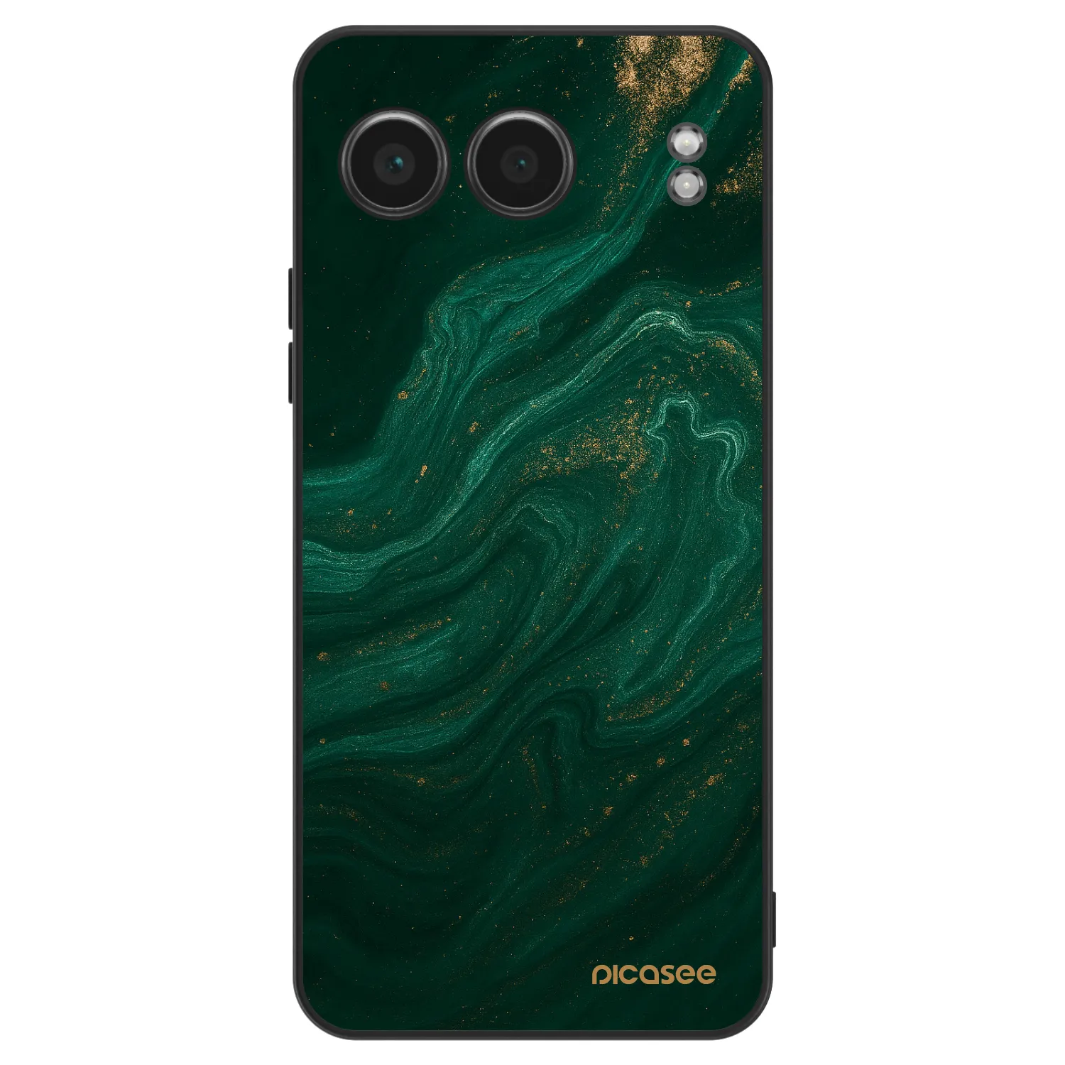 Picasee ULTIMATE CASE για OnePlus Nord 4 - Green